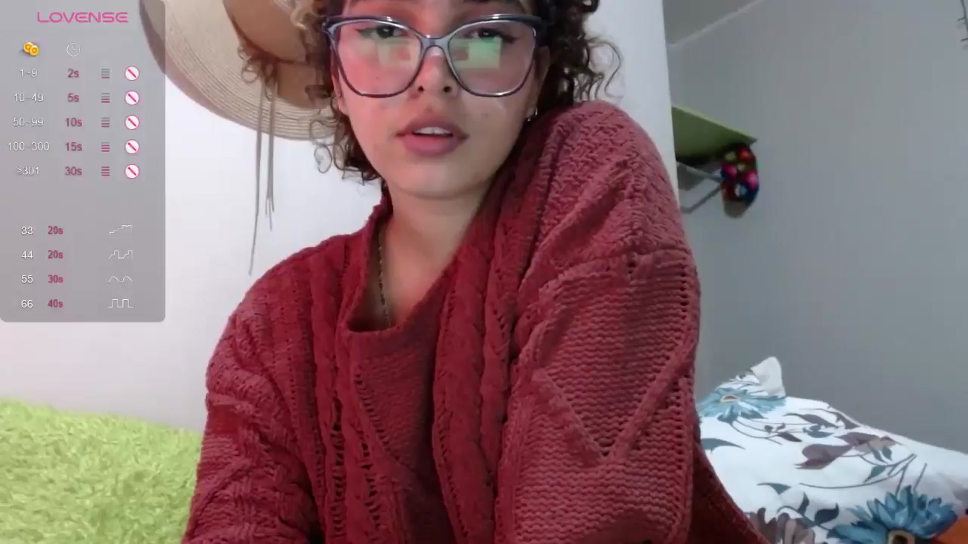 Gallery image thumbnail from Ariagaleo's myfreecams stream on, 06/11/2024, 23:33 image 8 of 20