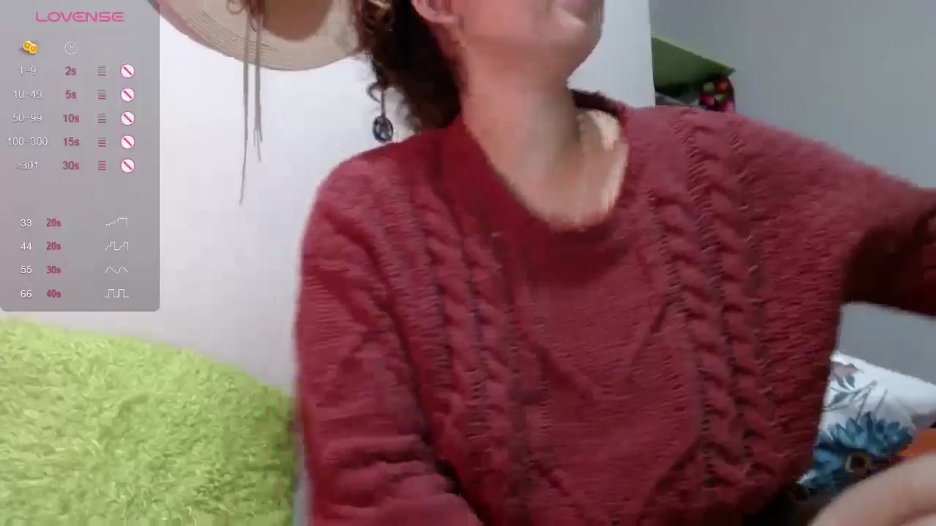 Gallery image thumbnail from Ariagaleo's myfreecams stream on, 06/11/2024, 23:33 image 7 of 20