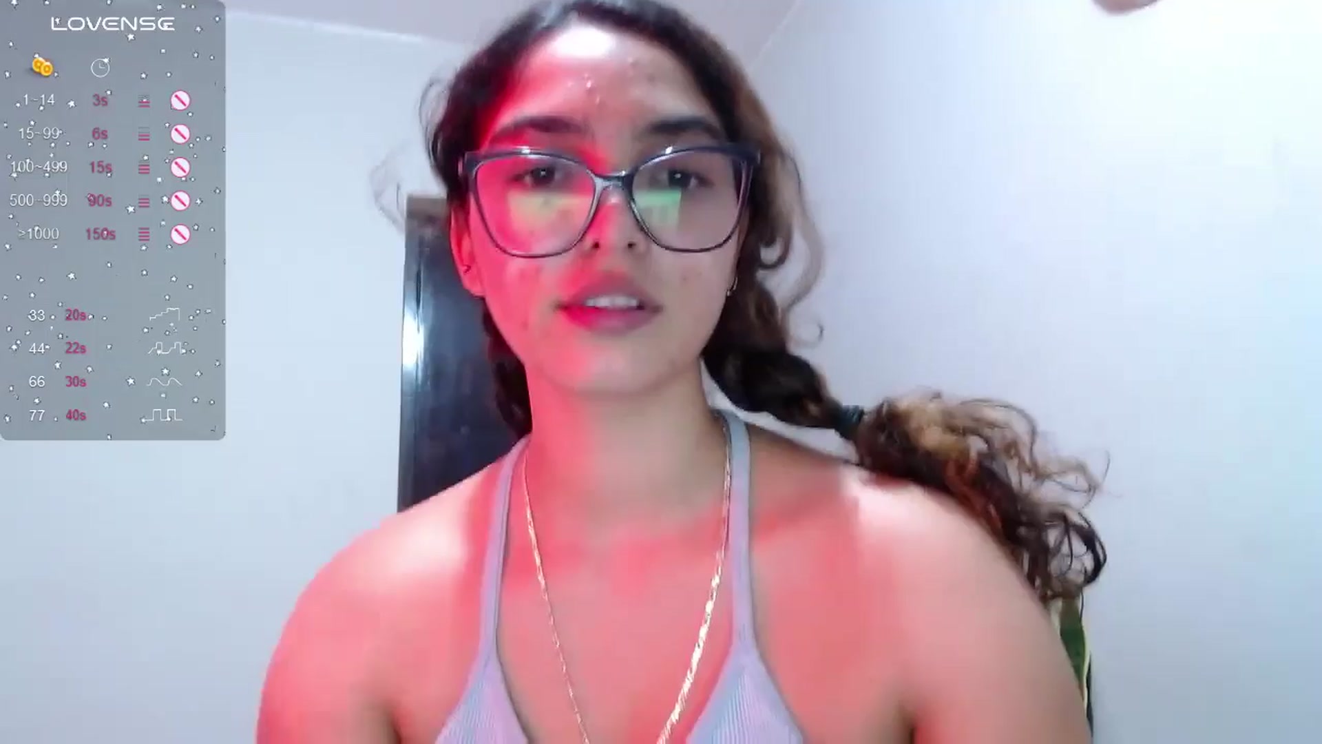 Gallery image thumbnail from Ariagaleo's myfreecams stream on, 06/17/2024, 04:01 image 8 of 20