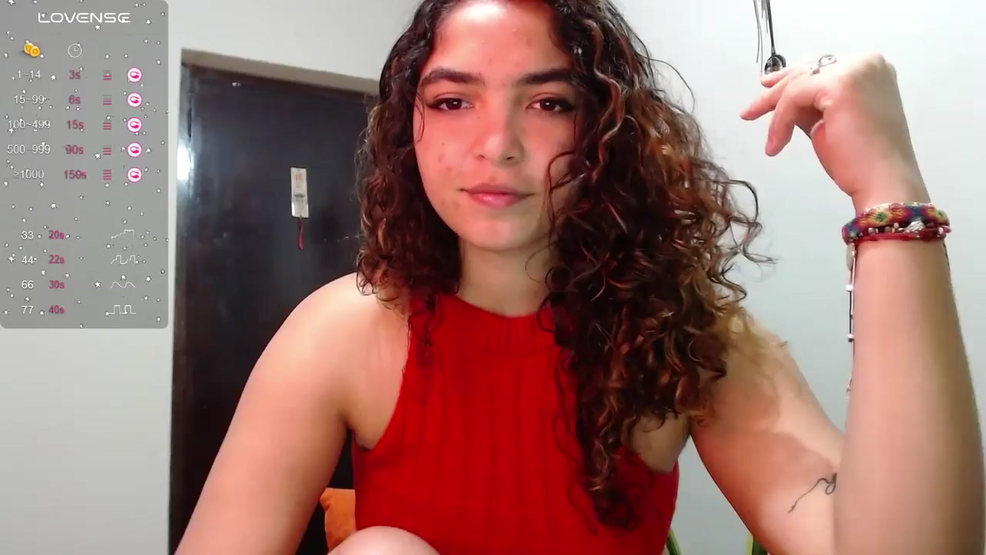 Gallery image thumbnail from Ariagaleo's myfreecams stream on, 06/23/2024, 20:38 image 9 of 20