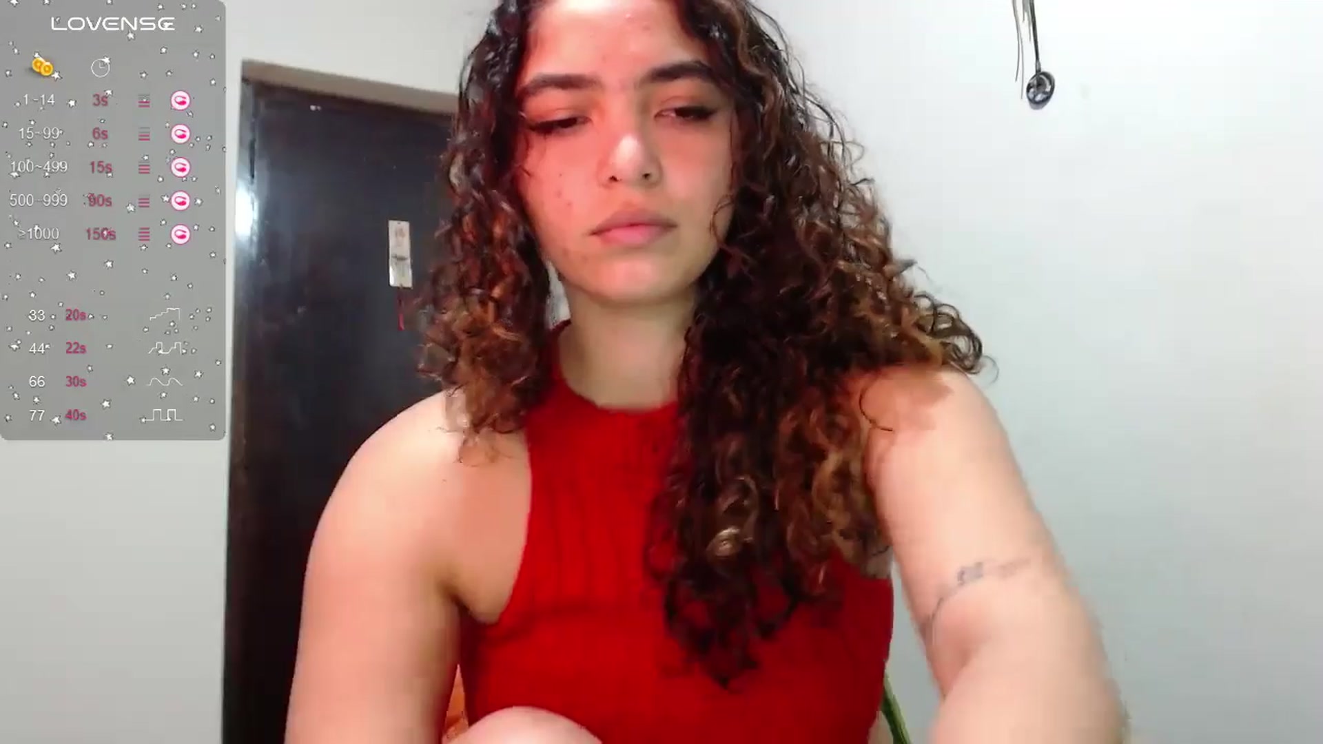 Gallery image thumbnail from Ariagaleo's myfreecams stream on, 06/23/2024, 20:38 image 8 of 20