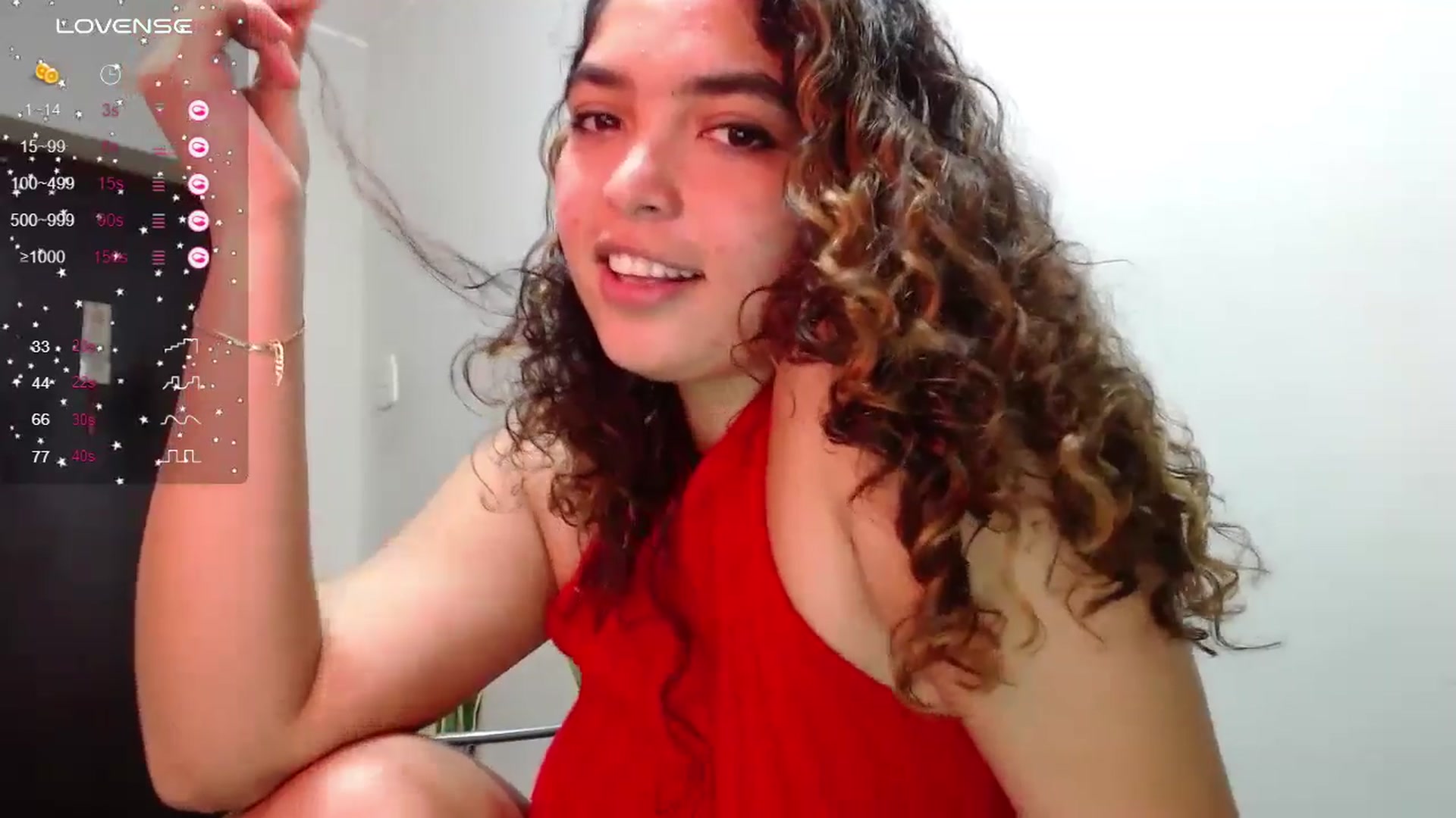 Gallery image thumbnail from Ariagaleo's myfreecams stream on, 06/23/2024, 20:38 image 18 of 20