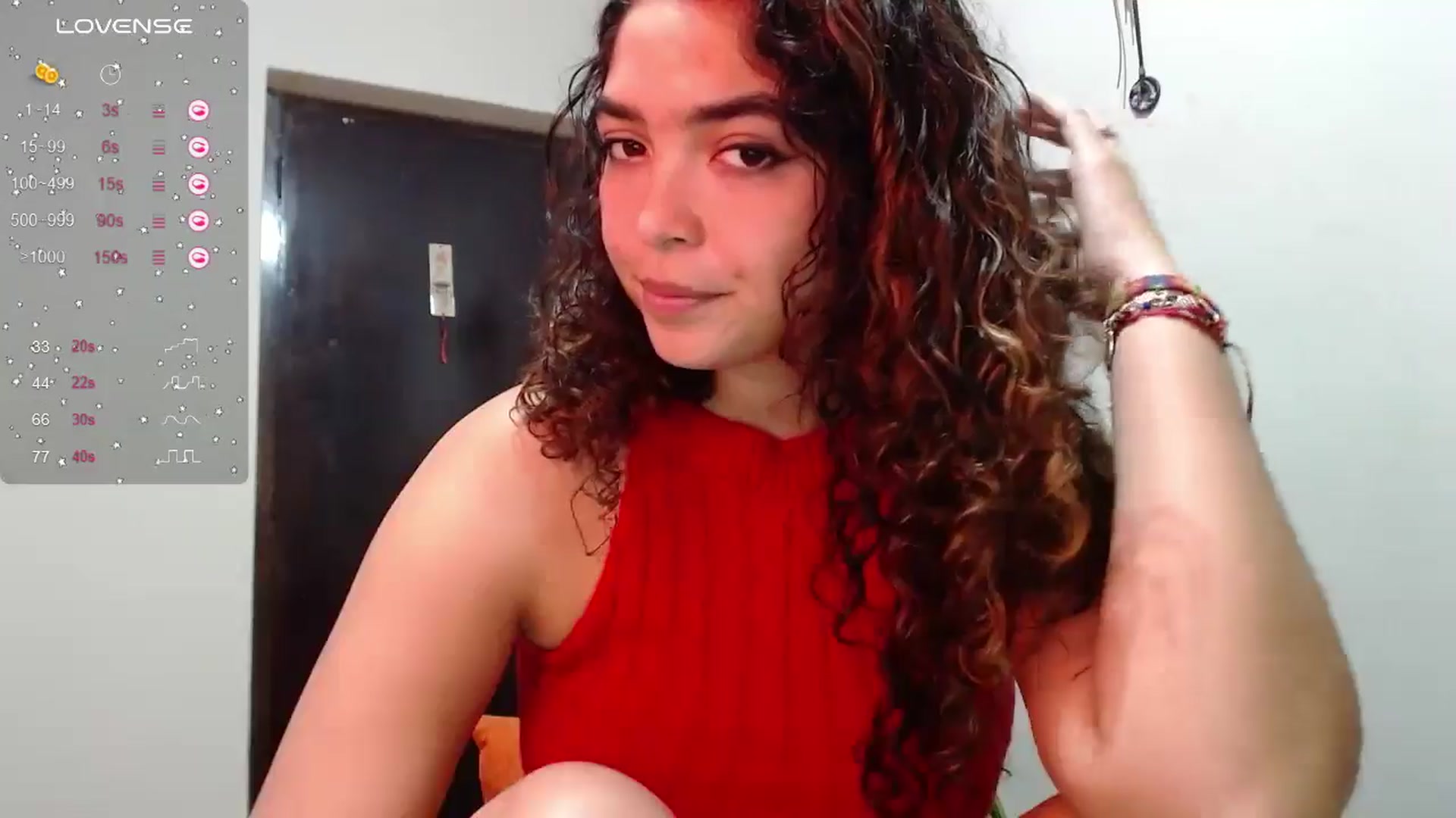 Gallery image thumbnail from Ariagaleo's myfreecams stream on, 06/23/2024, 20:38 image 11 of 20