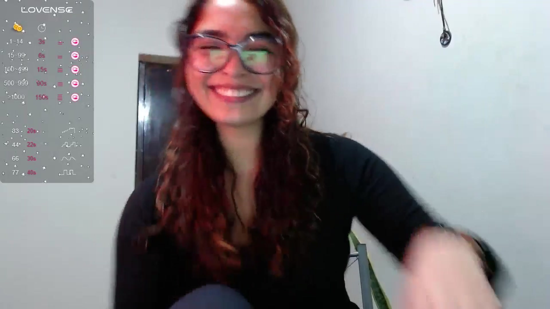 Gallery image thumbnail from Ariagaleo's myfreecams stream on, 06/26/2024, 22:15 image 6 of 20