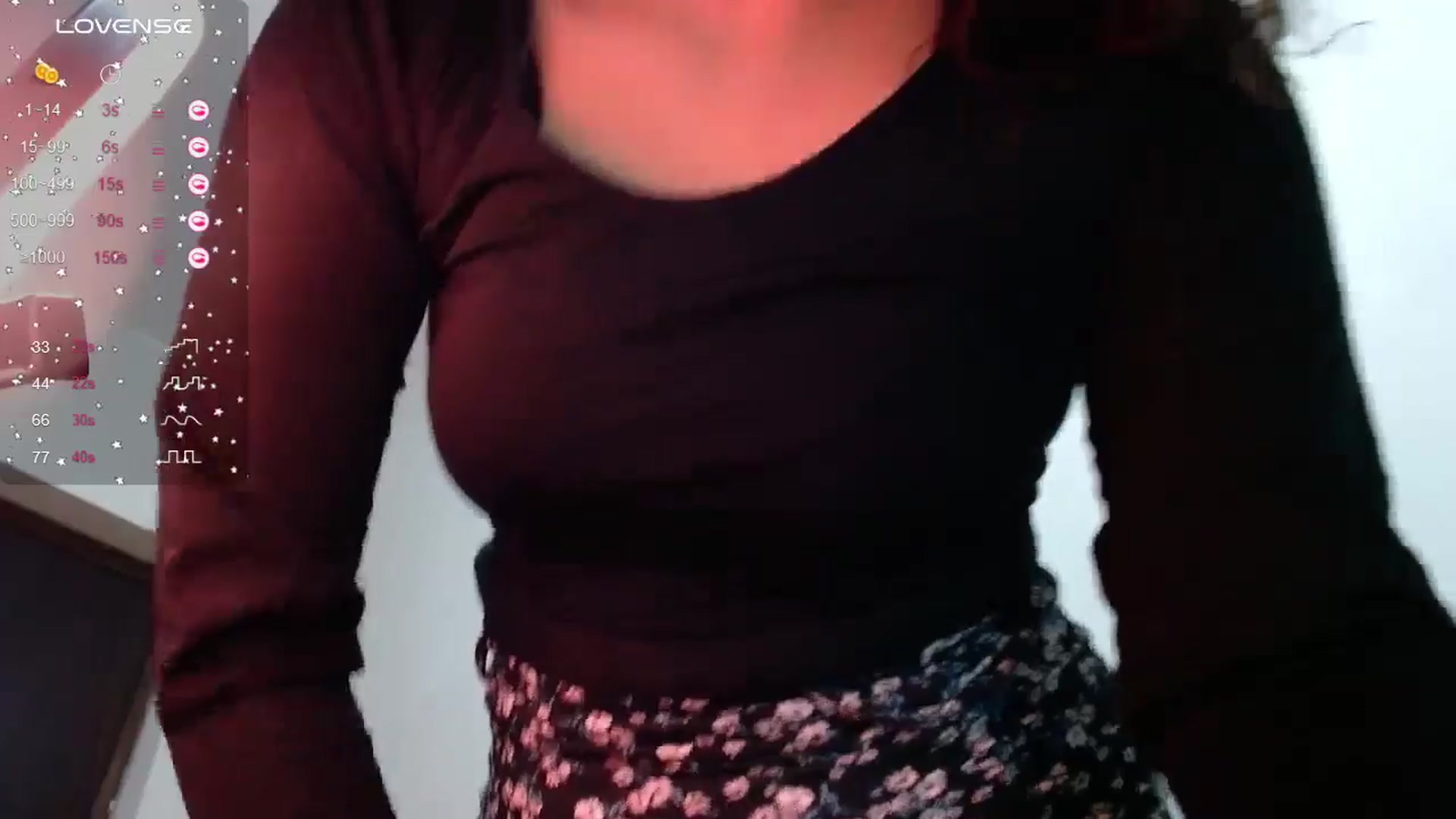 Gallery image thumbnail from Ariagaleo's myfreecams stream on, 06/26/2024, 22:45 image 10 of 20