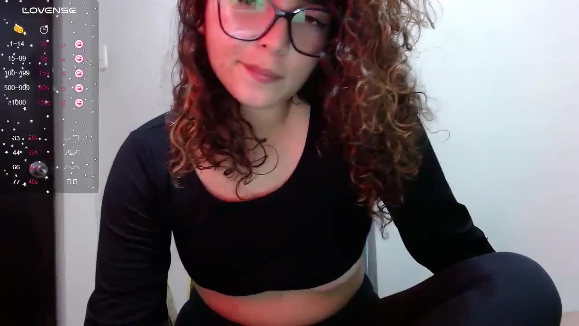 Gallery image thumbnail from Ariagaleo's myfreecams stream on, 06/27/2024, 02:28 image 7 of 20