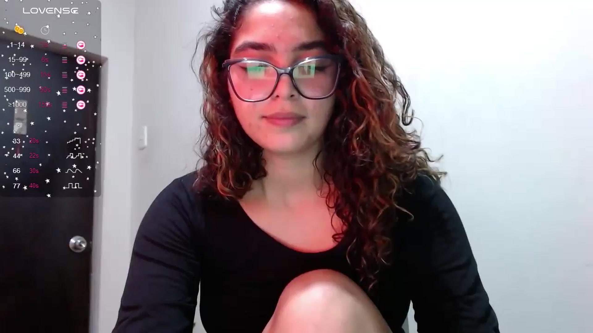Gallery image thumbnail from Ariagaleo's myfreecams stream on, 06/27/2024, 02:28 image 16 of 20