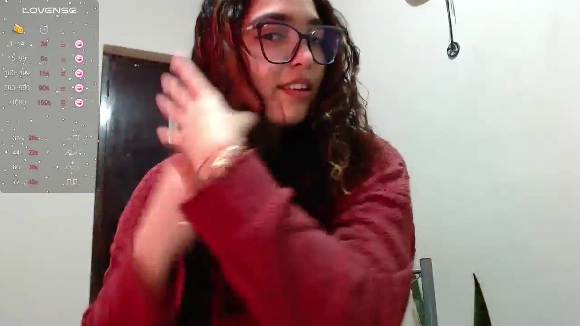 Gallery image thumbnail from Ariagaleo's myfreecams stream on, 06/28/2024, 22:52 image 15 of 20