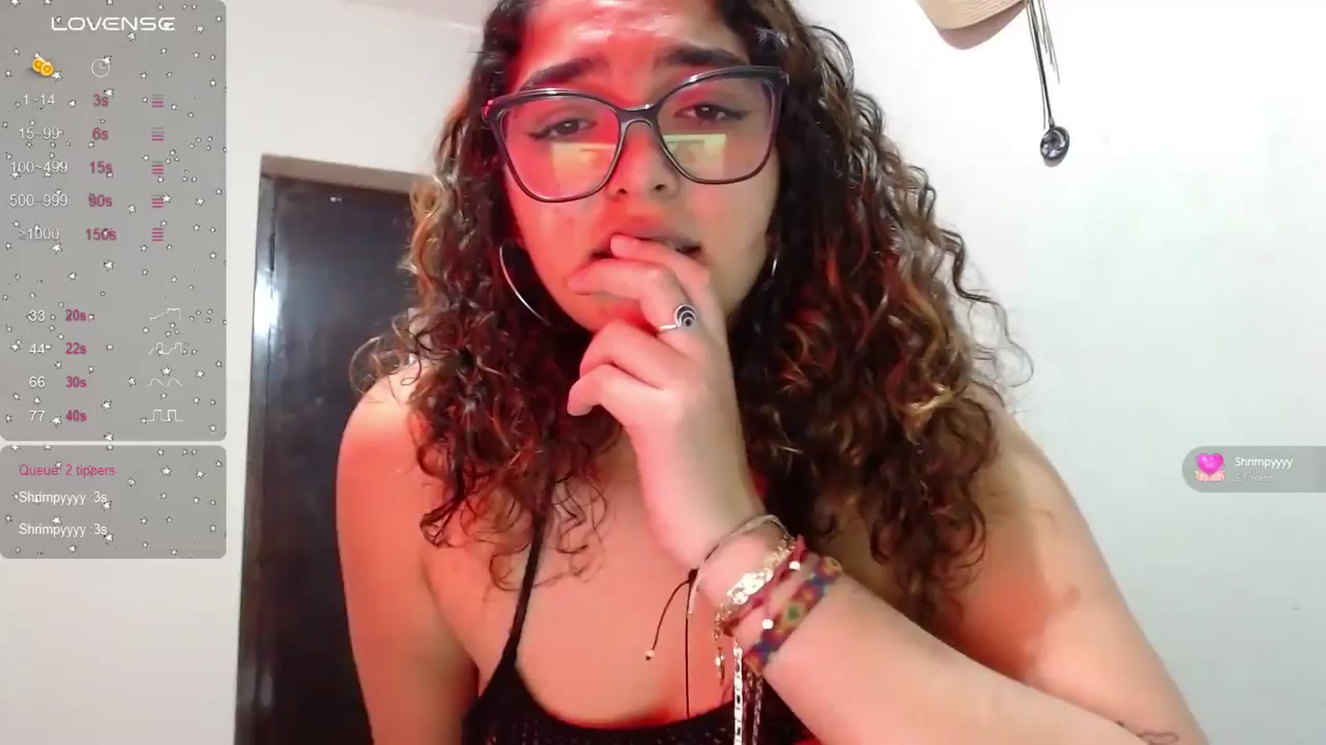 Gallery image thumbnail from Ariagaleo's myfreecams stream on, 06/30/2024, 20:37 image 16 of 20