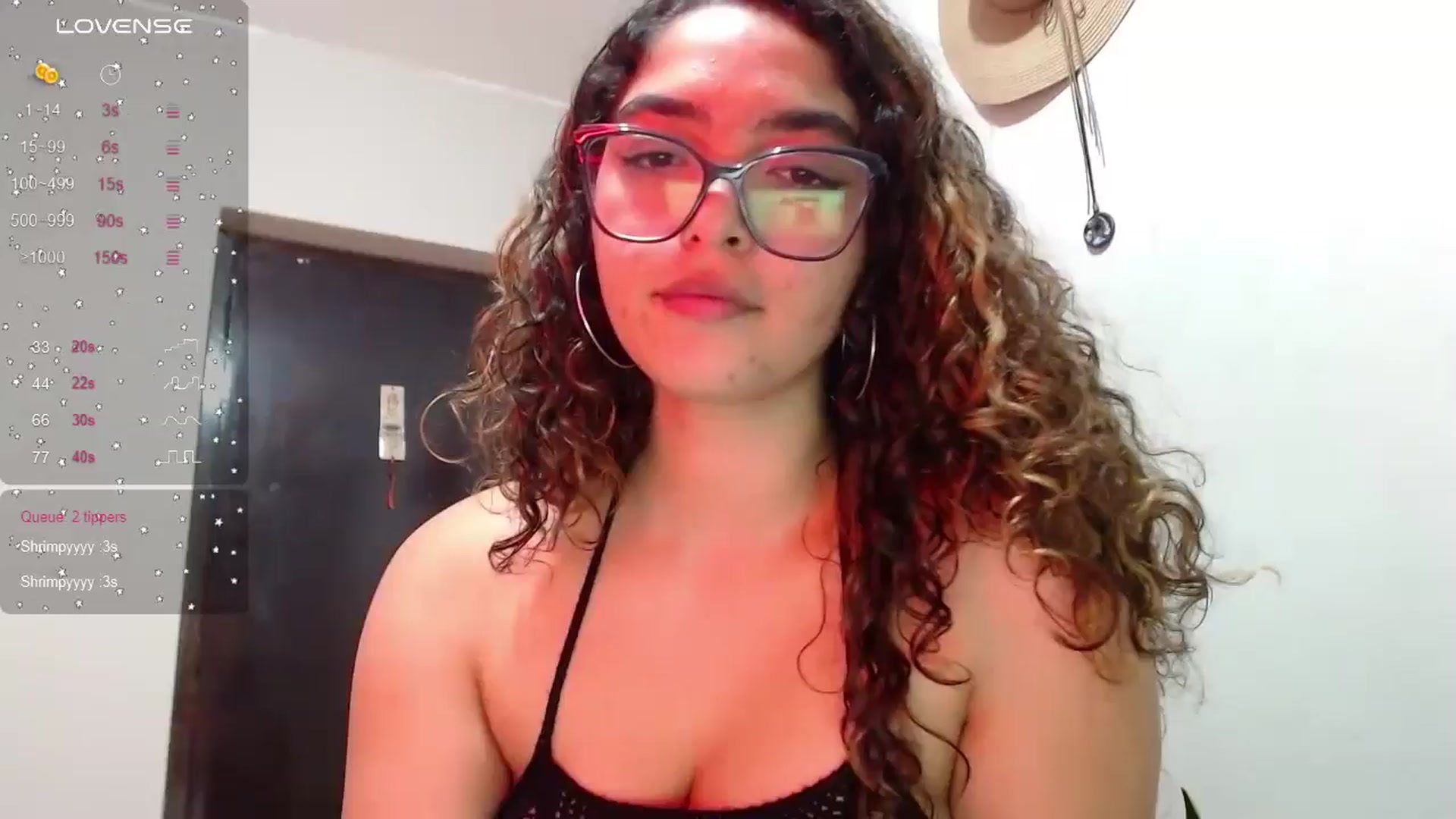 Gallery image thumbnail from Ariagaleo's myfreecams stream on, 06/30/2024, 20:37 image 18 of 20