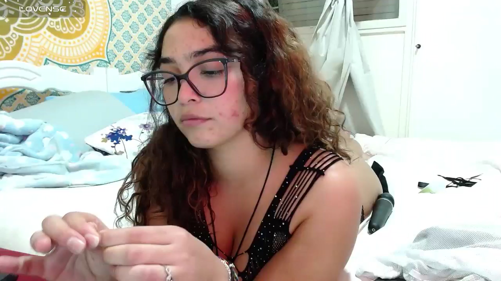 Gallery image thumbnail from Ariagaleo's myfreecams stream on, 07/15/2024, 24:48 image 14 of 20