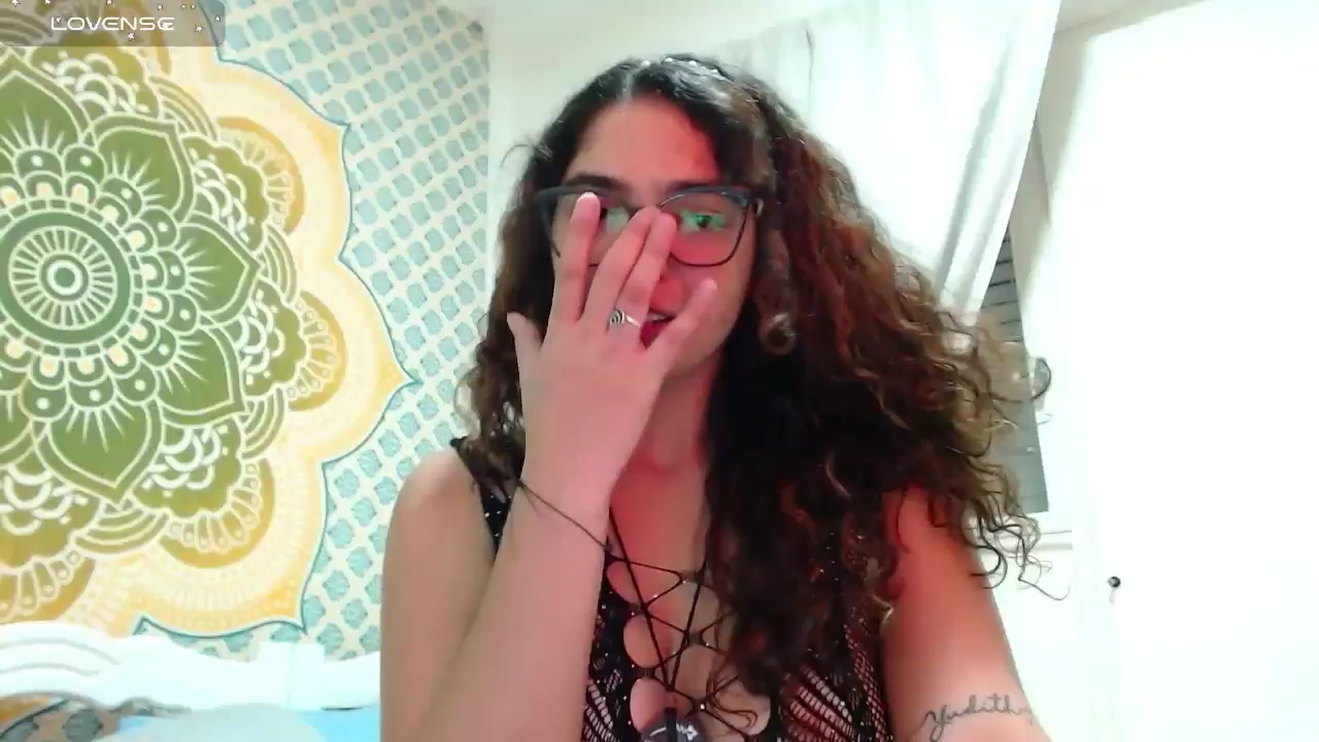 Gallery image thumbnail from Ariagaleo's myfreecams stream on, 07/15/2024, 24:48 image 3 of 20