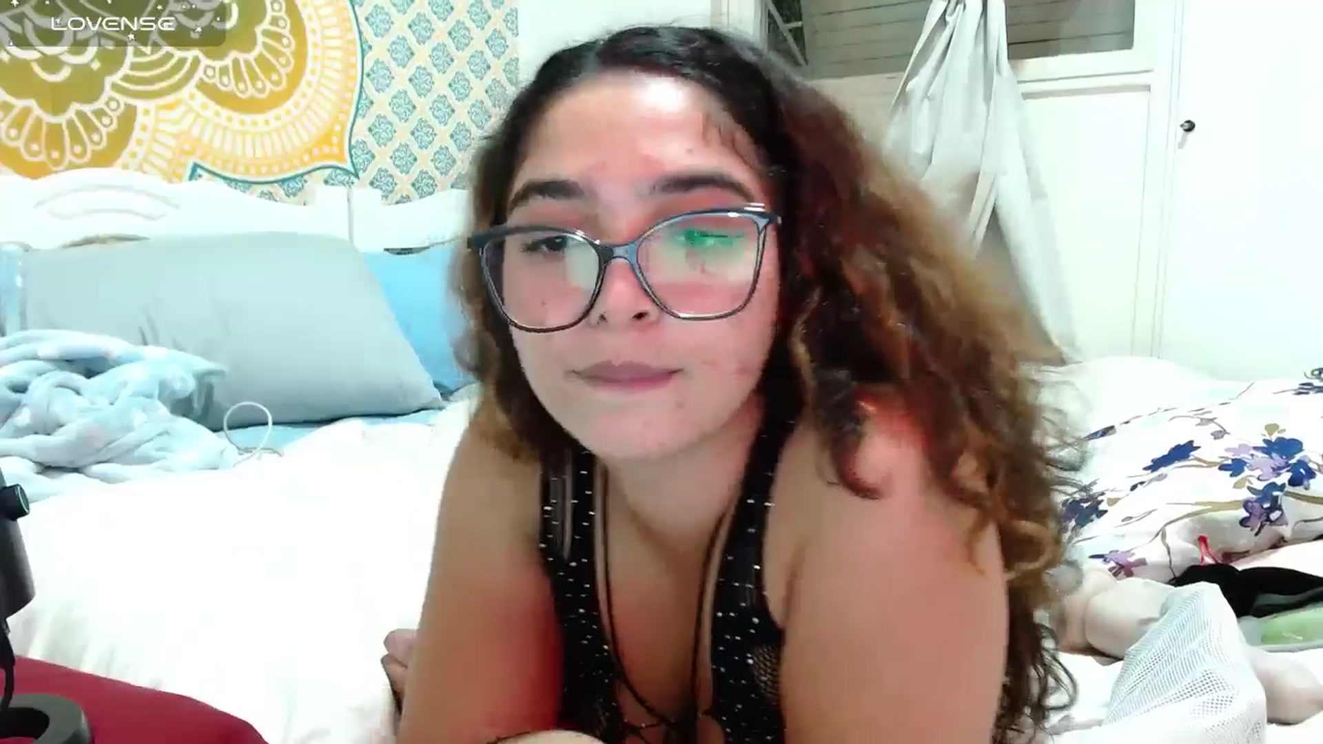 Gallery image thumbnail from Ariagaleo's myfreecams stream on, 07/15/2024, 01:25 image 9 of 20