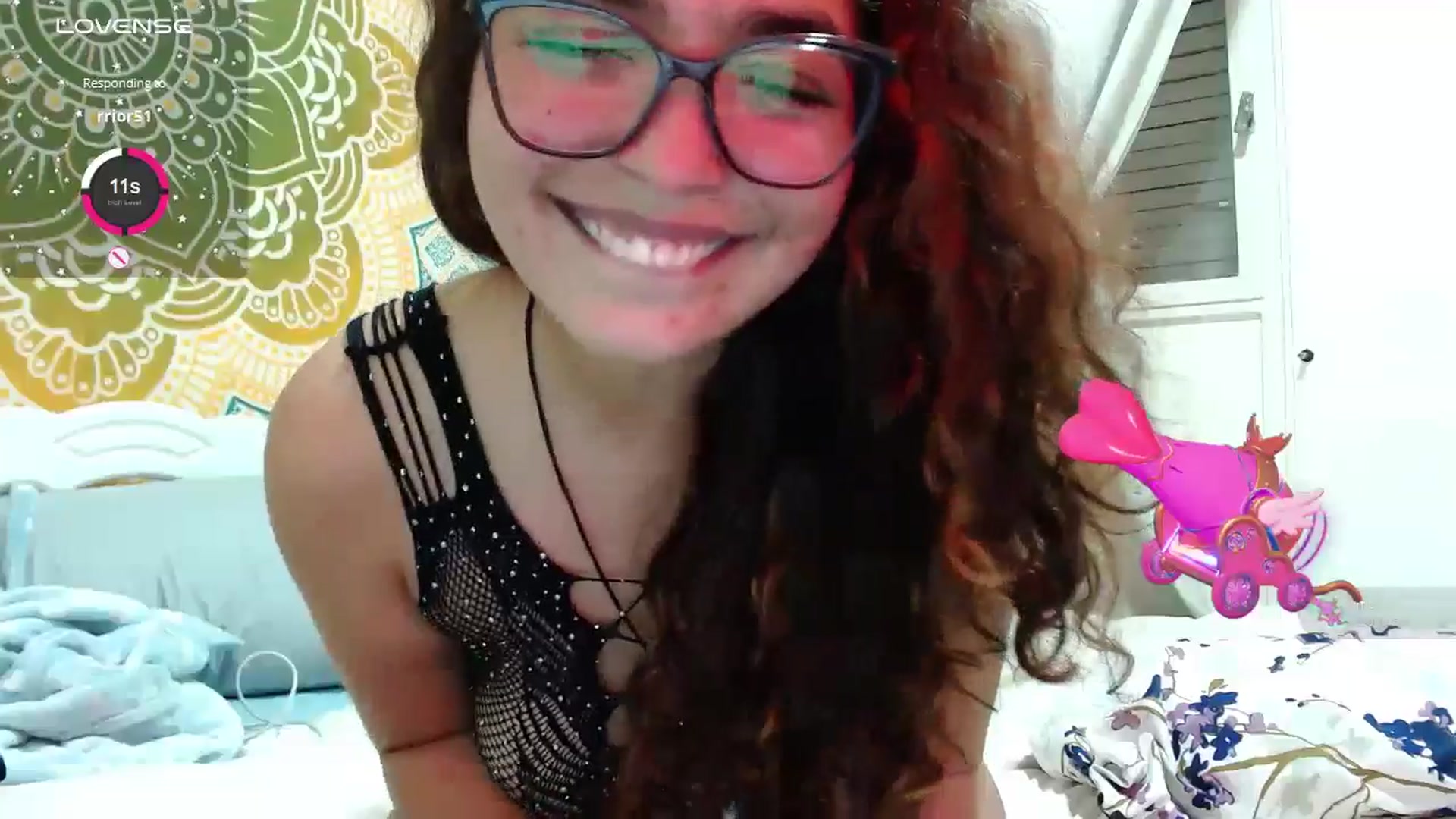 Gallery image thumbnail from Ariagaleo's myfreecams stream on, 07/15/2024, 01:45 image 17 of 20
