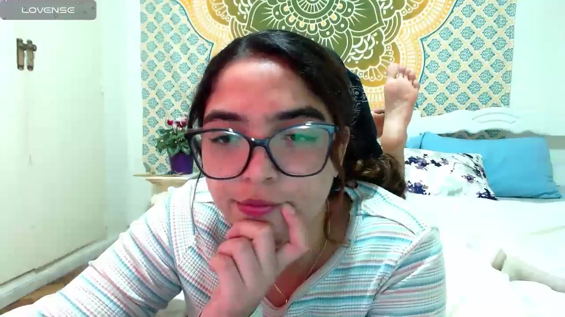 Gallery image thumbnail from Ariagaleo's myfreecams stream on, 07/17/2024, 23:41 image 18 of 20