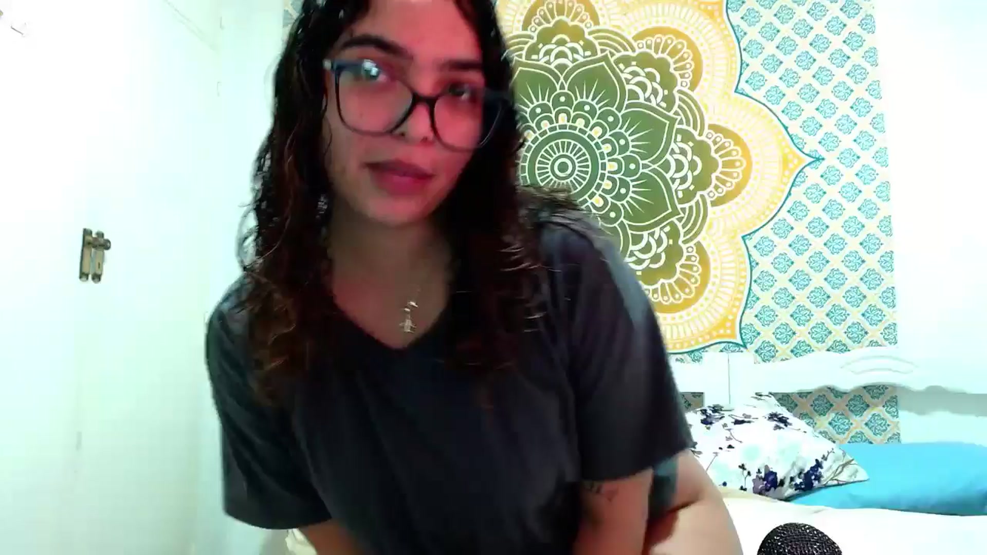 Gallery image thumbnail from Ariagaleo's myfreecams stream on, 07/18/2024, 19:46 image 9 of 20