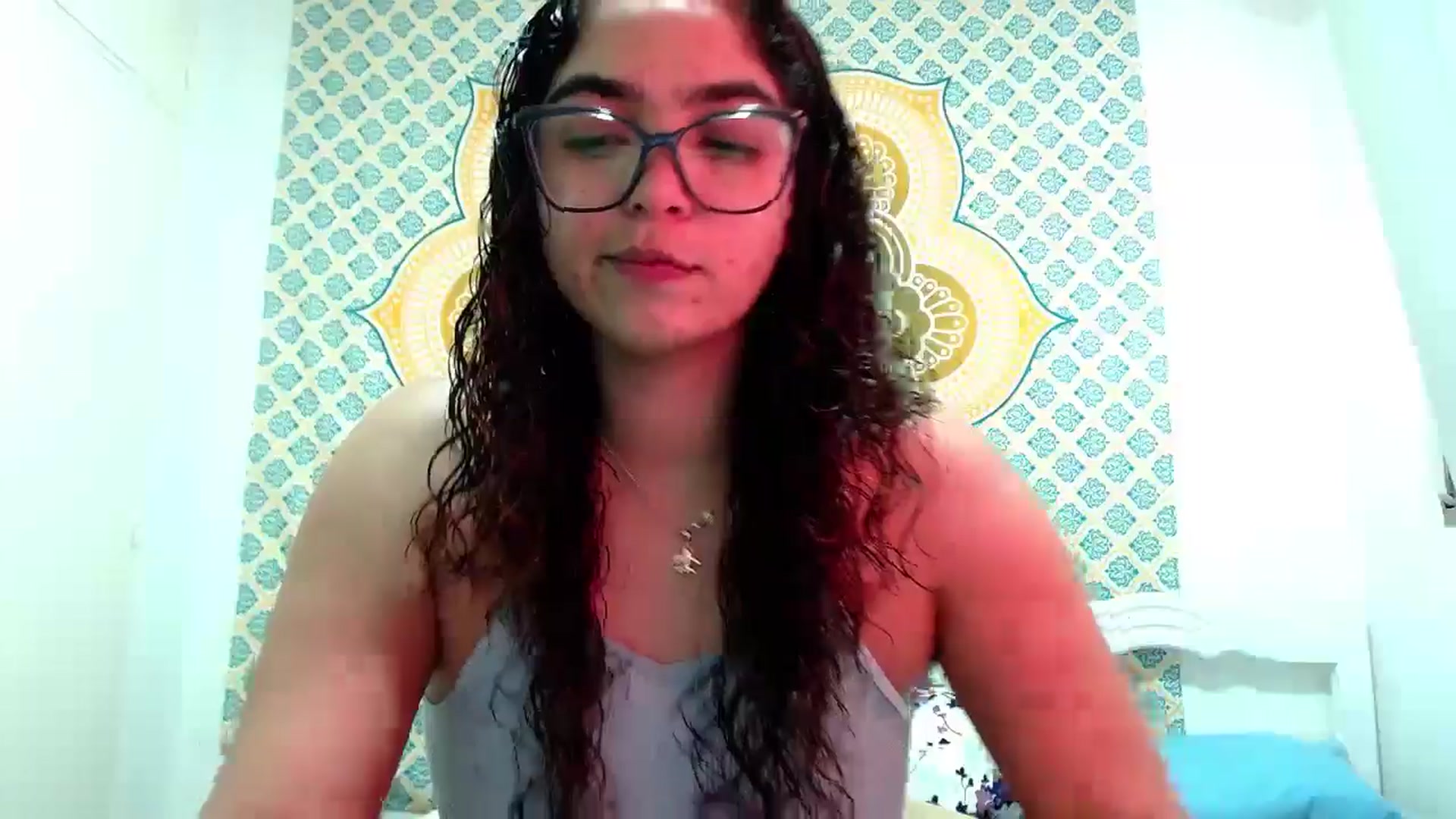 Gallery image thumbnail from Ariagaleo's myfreecams stream on, 07/18/2024, 19:46 image 2 of 20