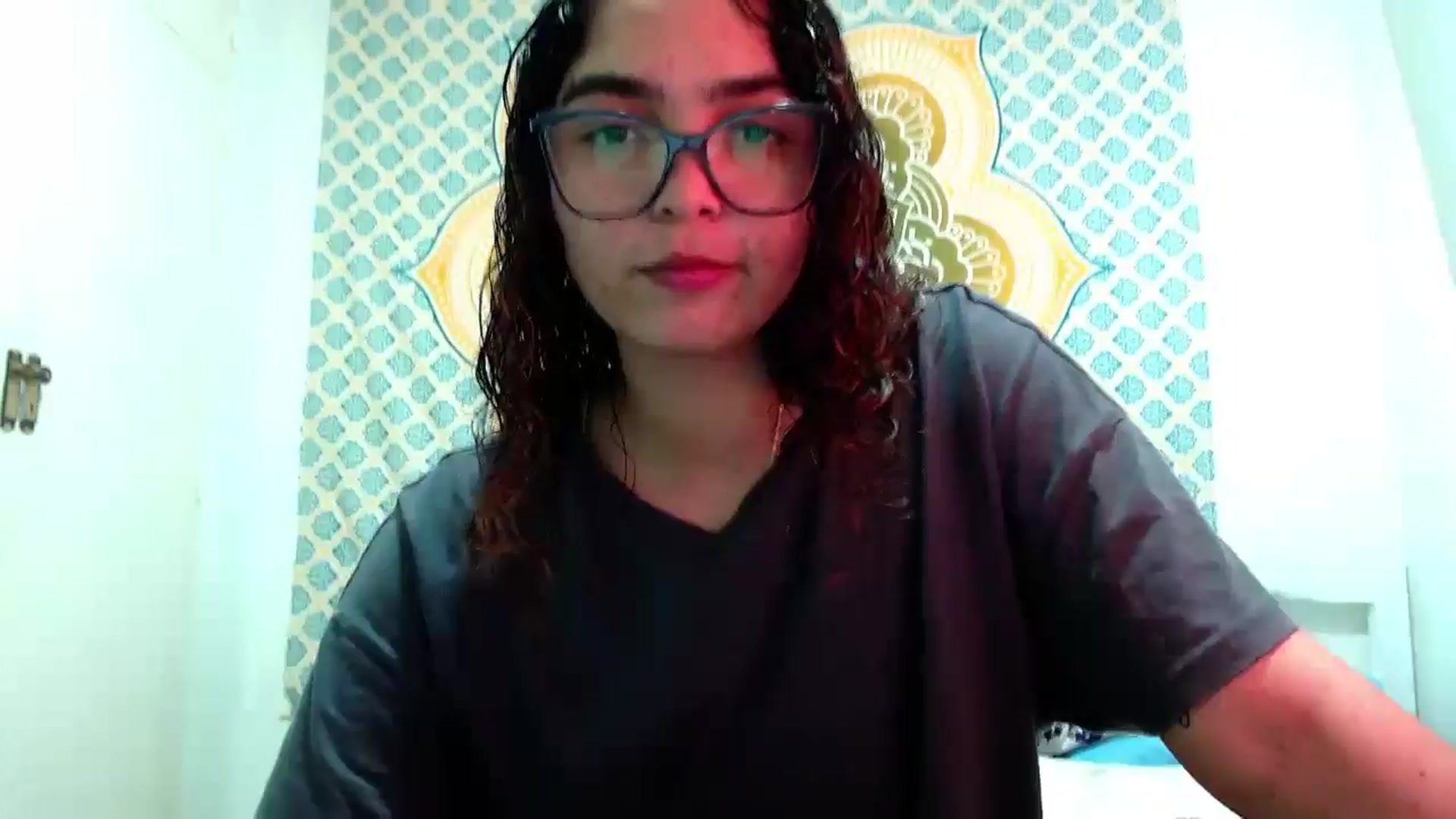 Gallery image thumbnail from Ariagaleo's myfreecams stream on, 07/18/2024, 19:46 image 3 of 20