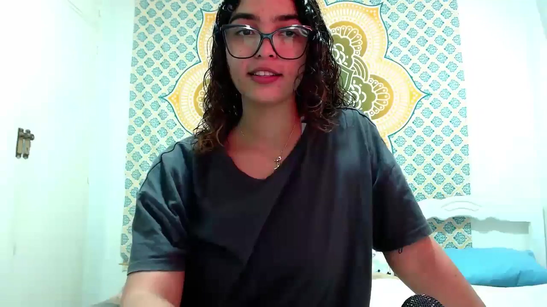 Gallery image thumbnail from Ariagaleo's myfreecams stream on, 07/18/2024, 19:46 image 11 of 20