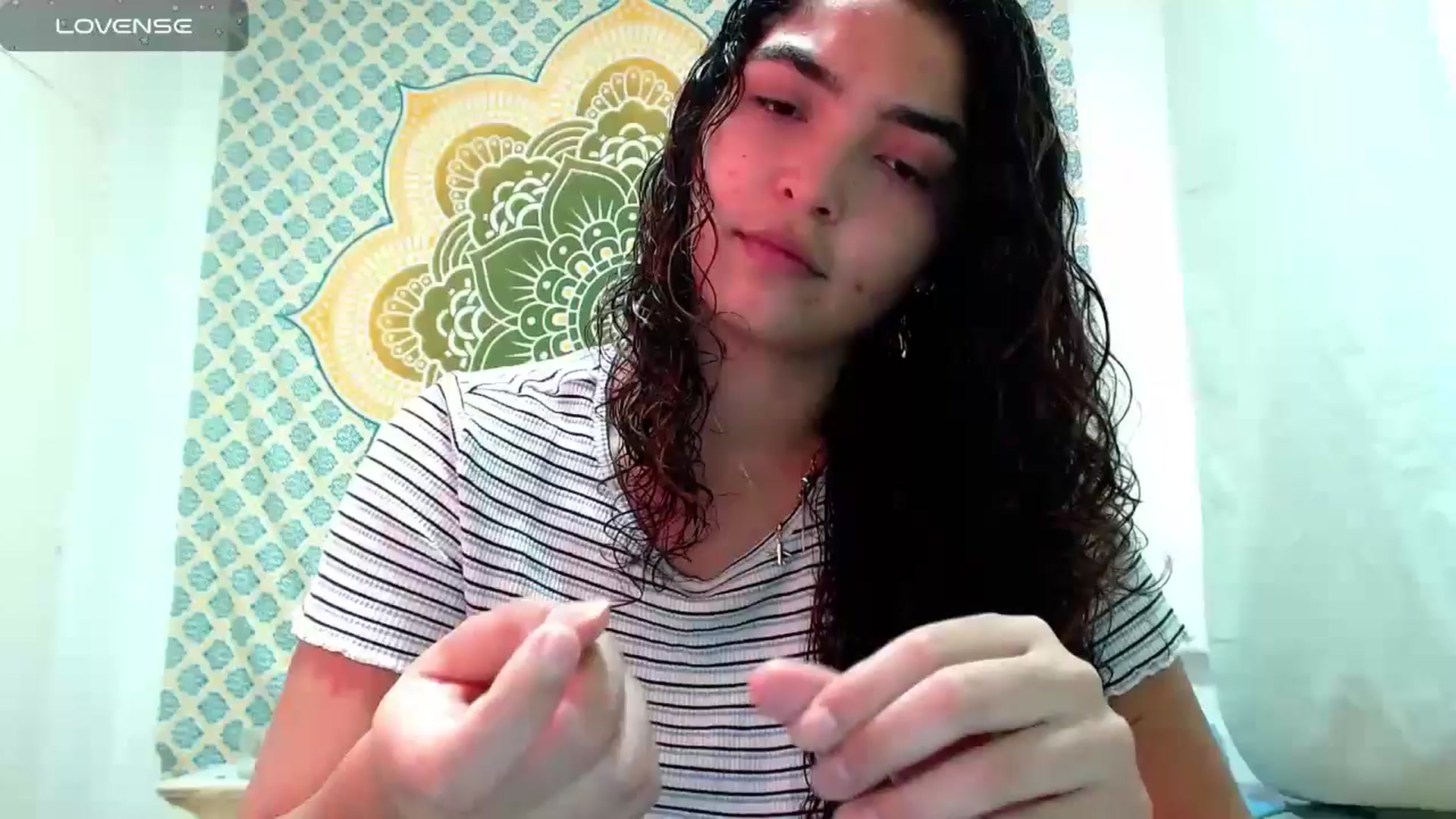 Gallery image thumbnail from Ariagaleo's myfreecams stream on, 07/23/2024, 19:30 image 1 of 20