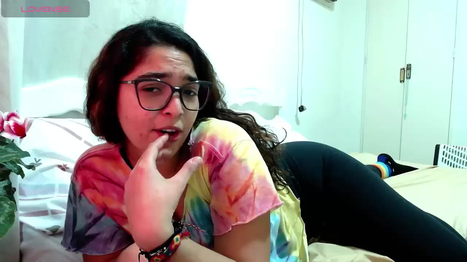 Gallery image thumbnail from Ariagaleo's myfreecams stream on, 07/28/2024, 19:41 image 2 of 20