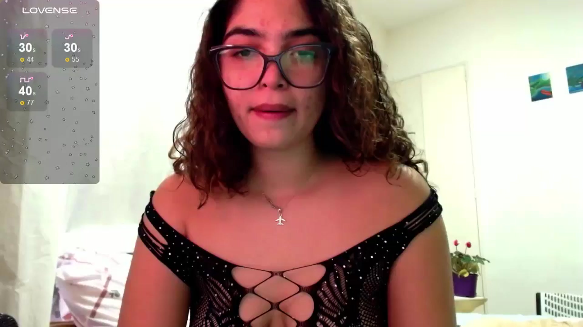Gallery image thumbnail from Ariagaleo's myfreecams stream on, 08/09/2024, 20:02 image 2 of 20