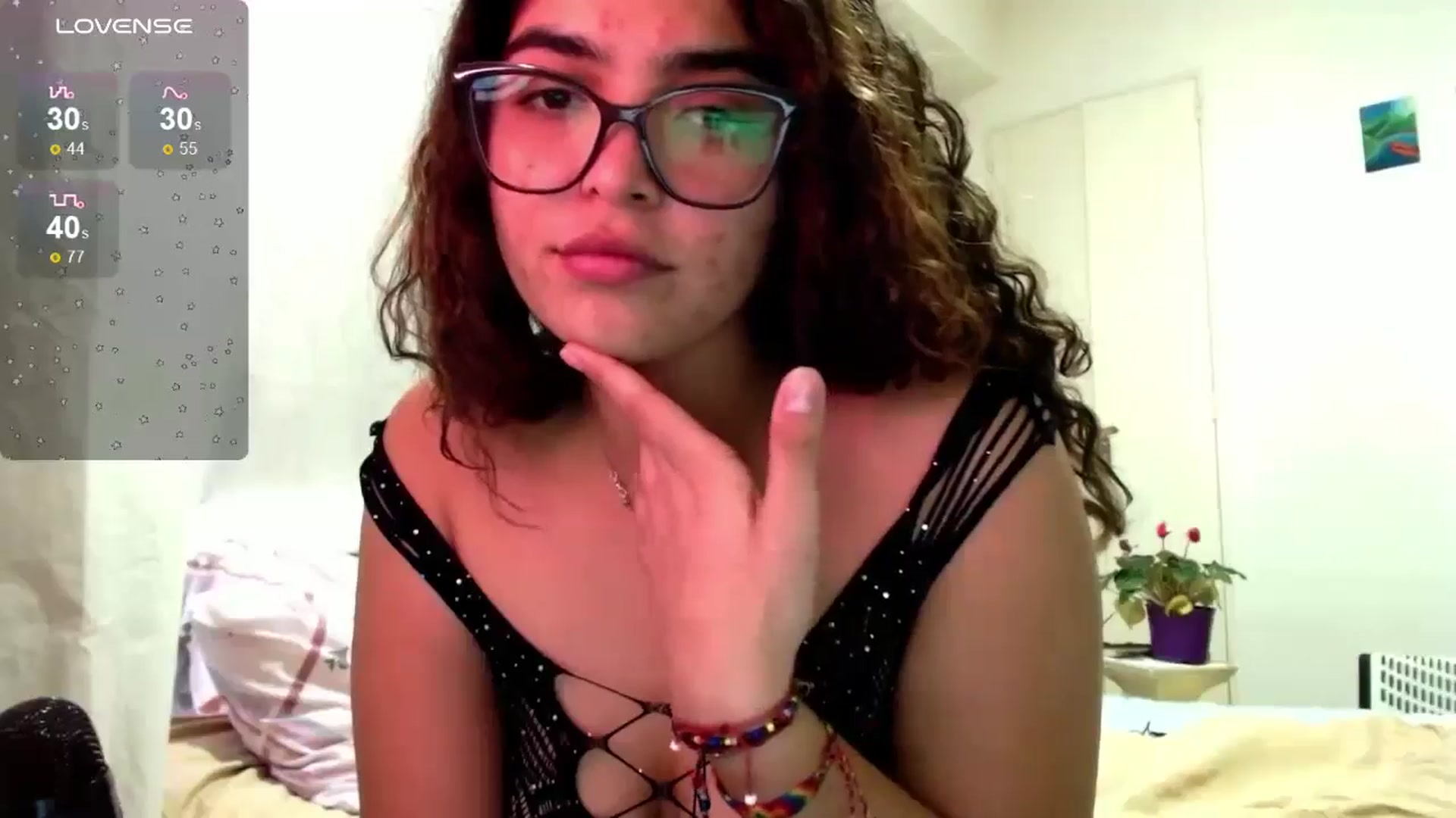 Gallery image thumbnail from Ariagaleo's myfreecams stream on, 08/09/2024, 20:02 image 6 of 20
