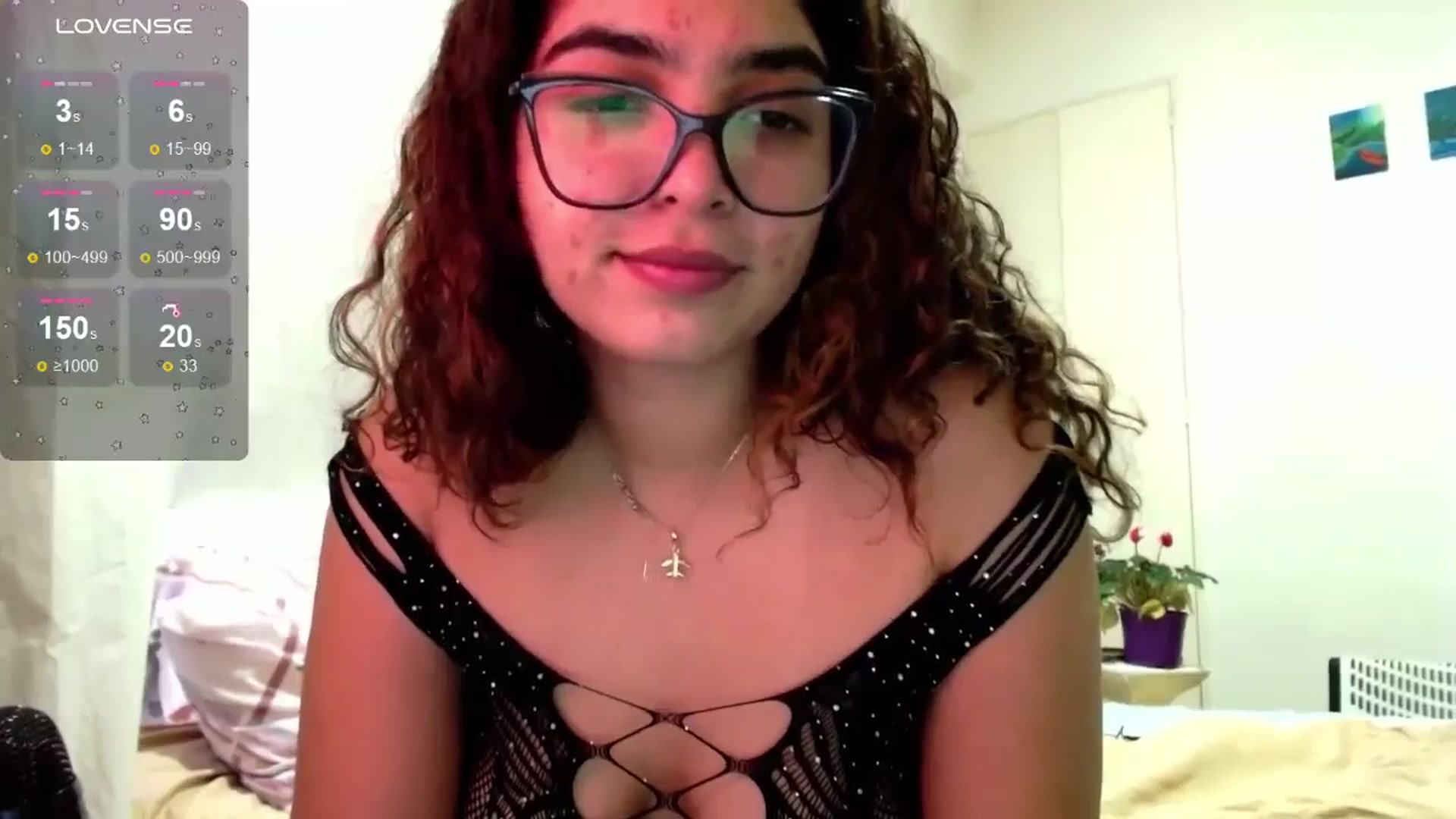 Gallery image thumbnail from Ariagaleo's myfreecams stream on, 08/09/2024, 20:02 image 5 of 20