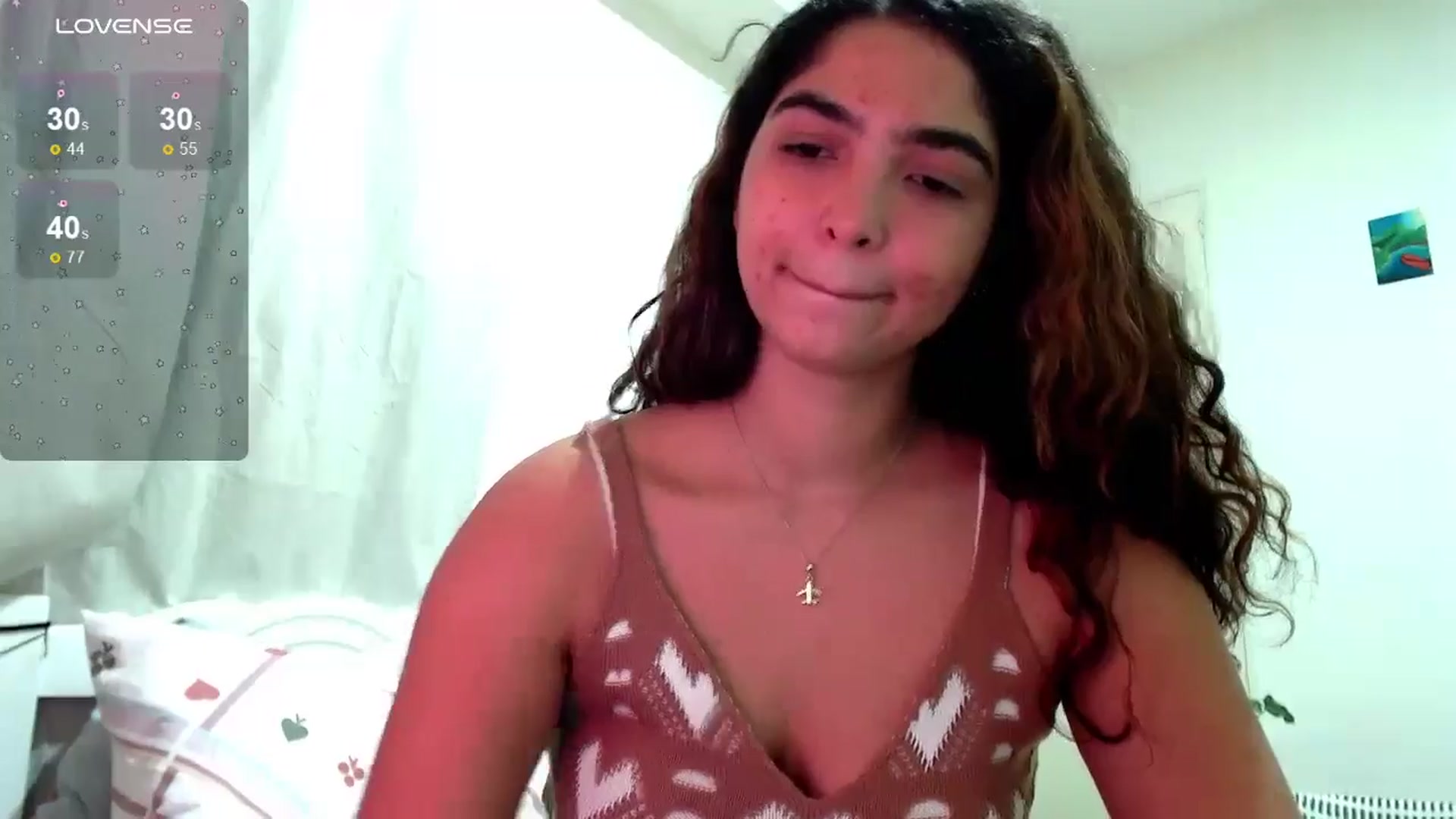 Gallery image thumbnail from Ariagaleo's myfreecams stream on, 08/12/2024, 01:18 image 3 of 20