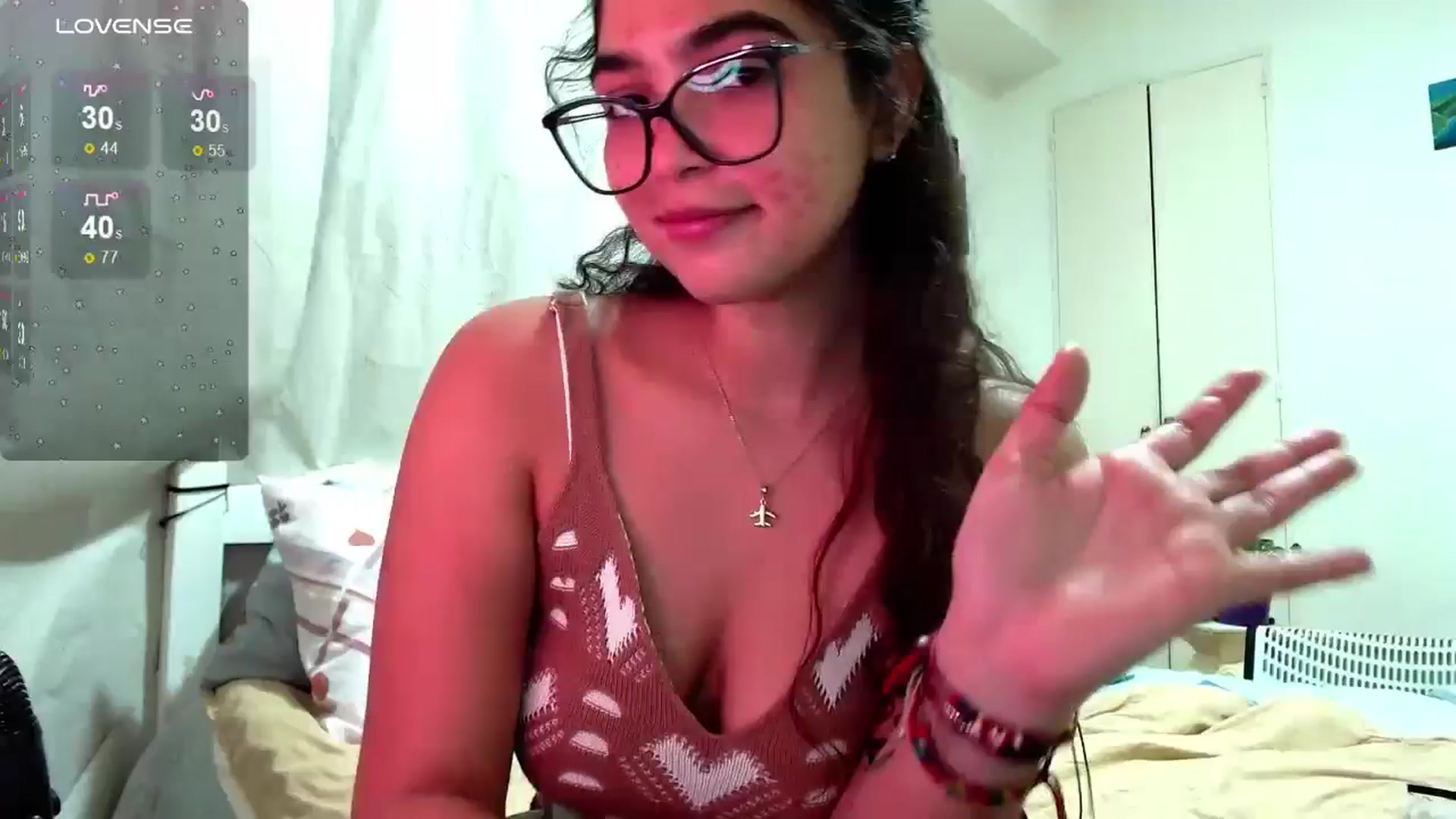 Gallery image thumbnail from Ariagaleo's myfreecams stream on, 08/12/2024, 01:18 image 7 of 20