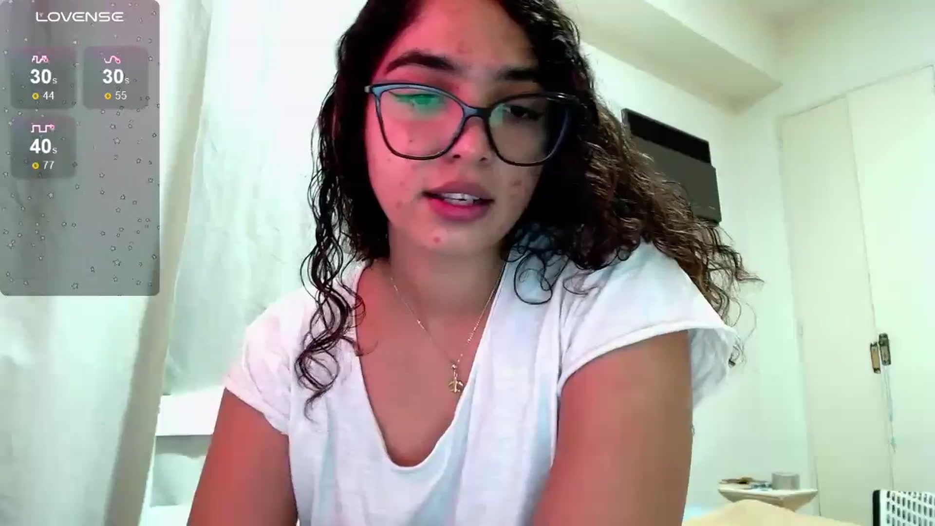 Gallery image thumbnail from Ariagaleo's myfreecams stream on, 08/14/2024, 21:32 image 6 of 20