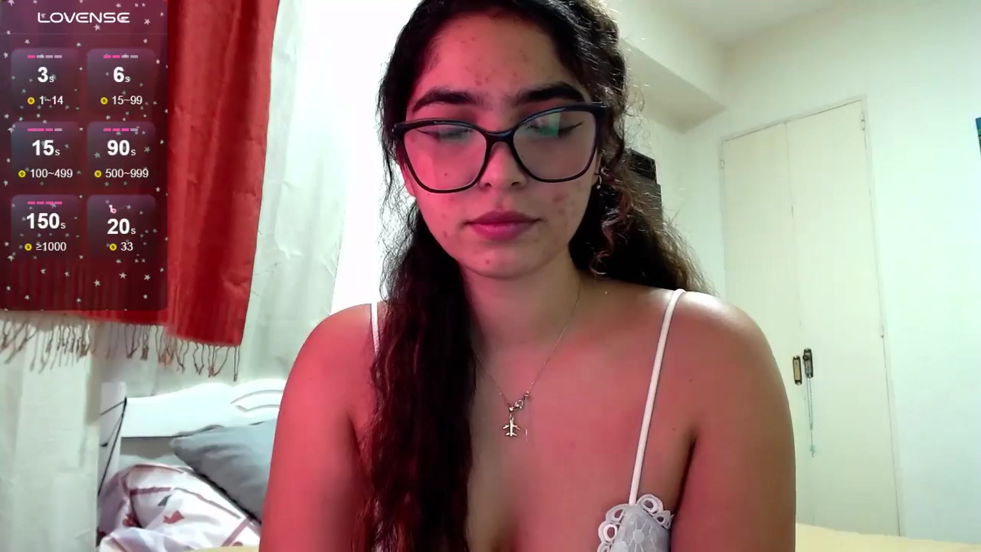 Gallery image thumbnail from Ariagaleo's myfreecams stream on, 08/21/2024, 20:10 image 7 of 20
