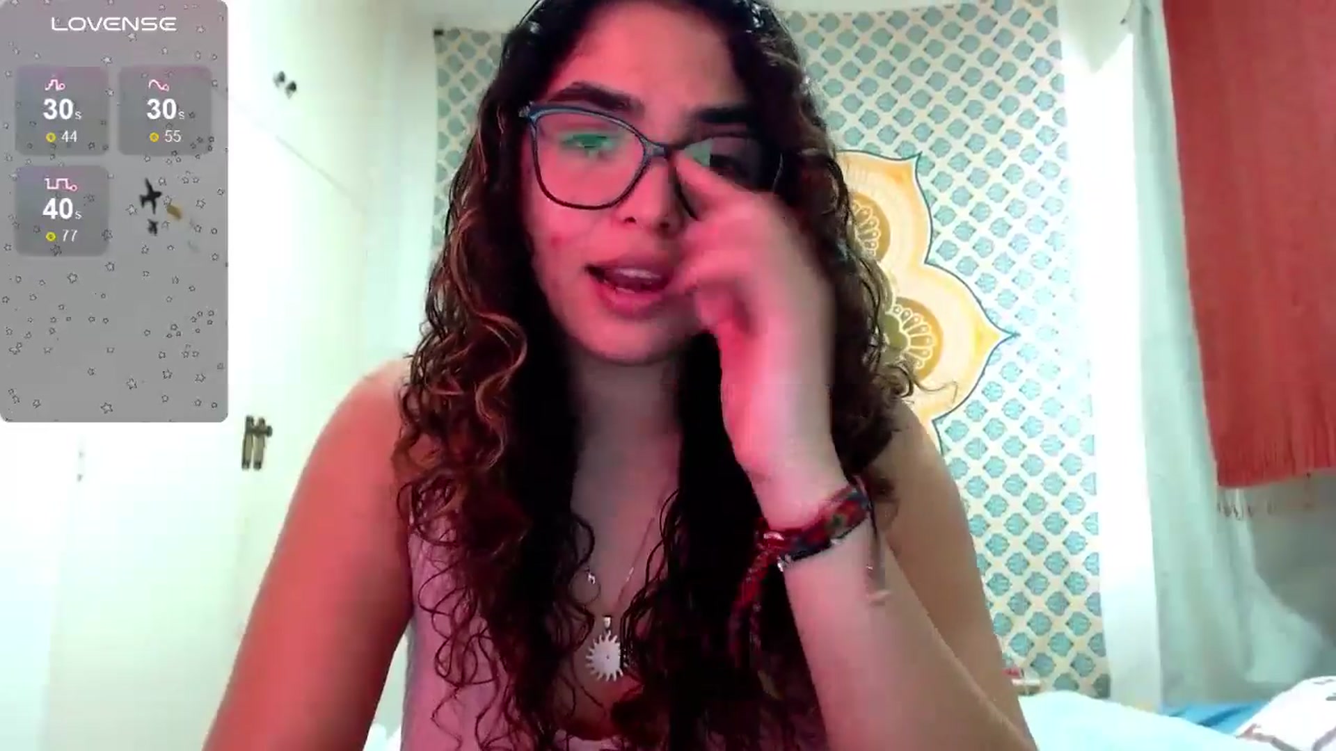 Gallery image thumbnail from Ariagaleo's myfreecams stream on, 09/11/2024, 18:37 image 20 of 20