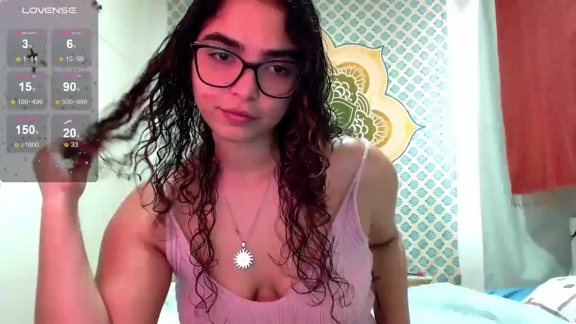 Gallery image thumbnail from Ariagaleo's myfreecams stream on, 09/11/2024, 18:37 image 1 of 20