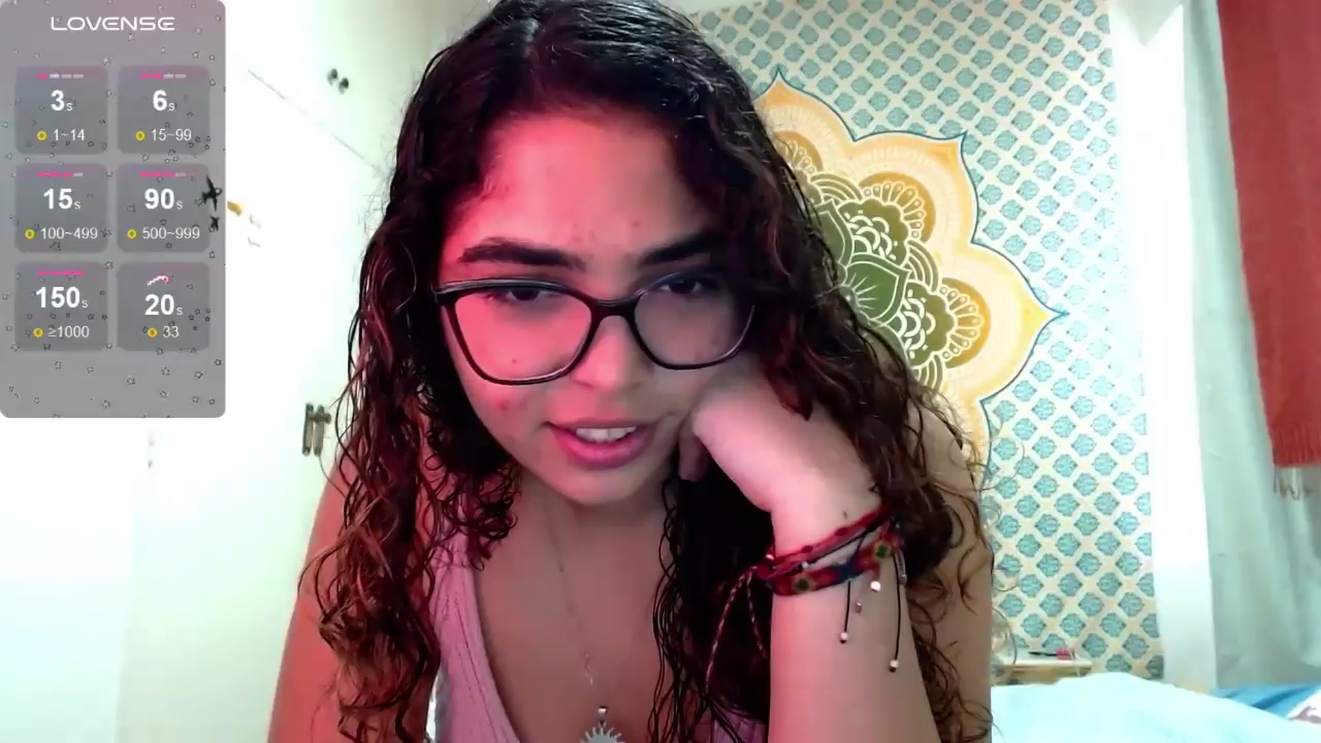 Gallery image thumbnail from Ariagaleo's myfreecams stream on, 09/11/2024, 18:37 image 16 of 20