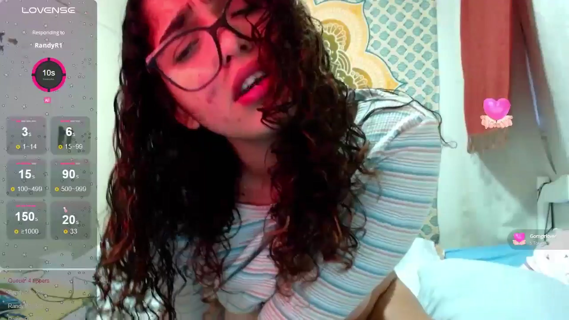 Gallery image thumbnail from Ariagaleo's myfreecams stream on, 09/13/2024, 23:05 image 5 of 20