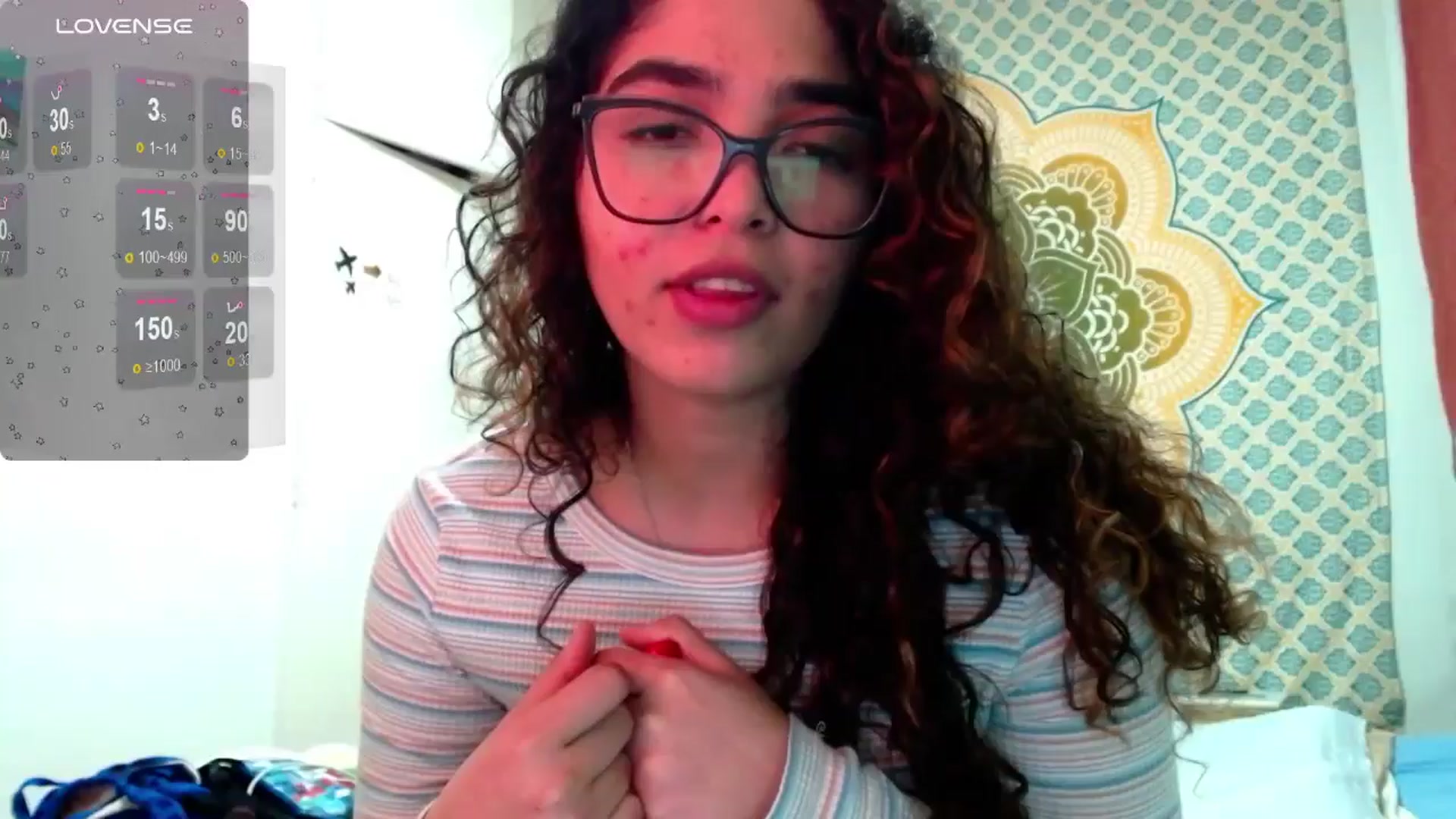 Gallery image thumbnail from Ariagaleo's myfreecams stream on, 09/13/2024, 23:05 image 13 of 20