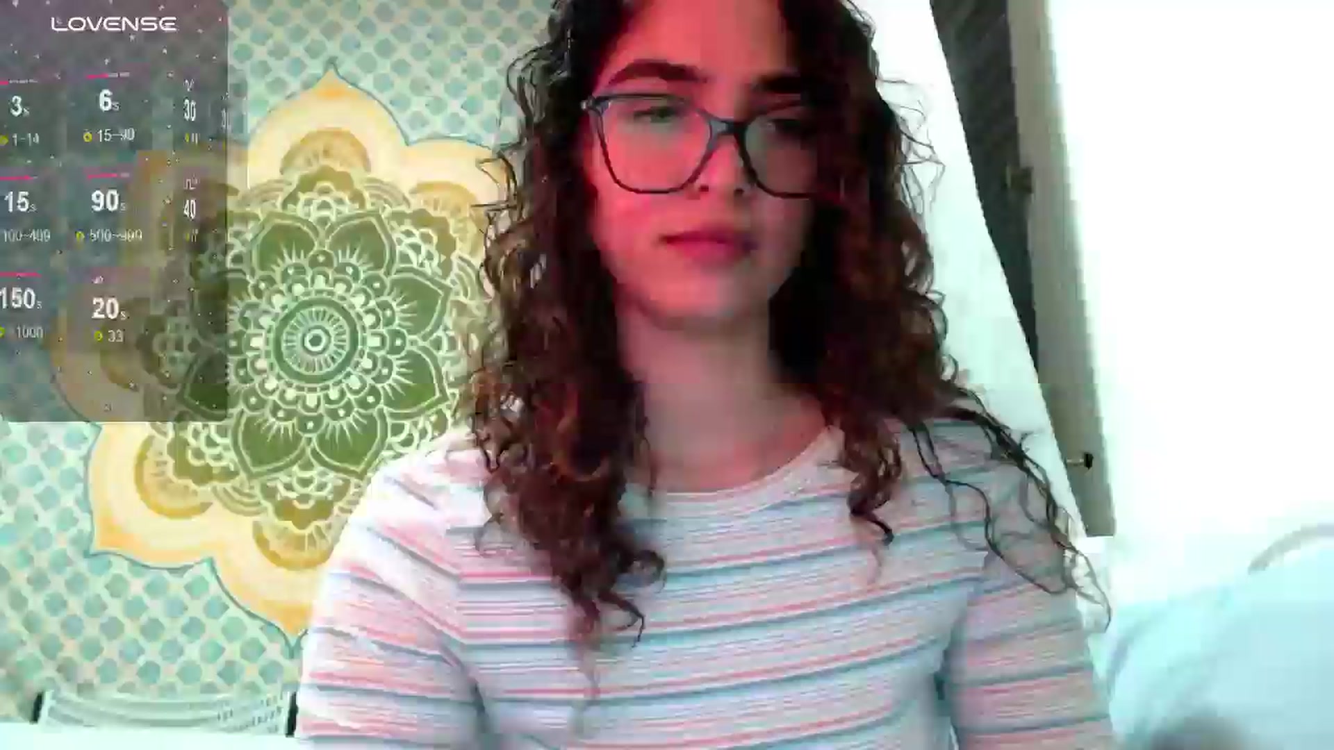 Gallery image thumbnail from Ariagaleo's myfreecams stream on, 09/13/2024, 23:05 image 9 of 20