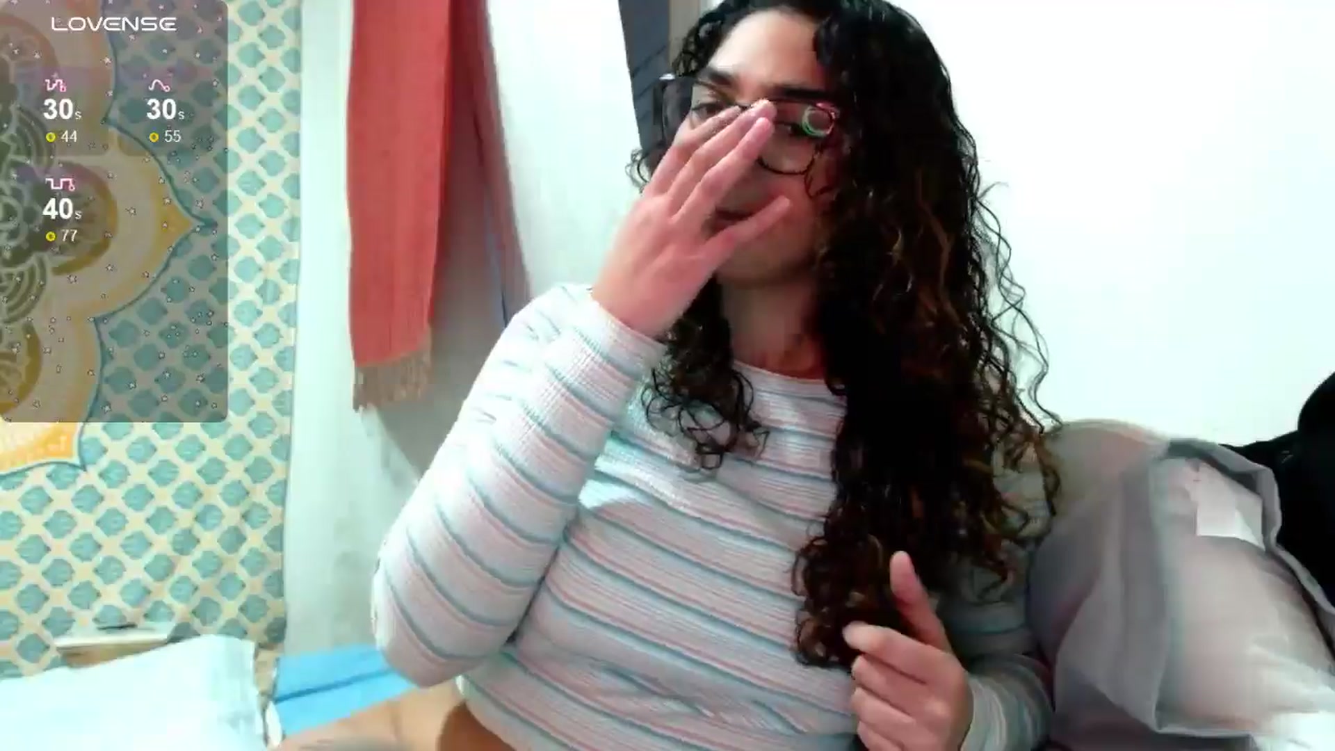 Gallery image thumbnail from Ariagaleo's myfreecams stream on, 09/13/2024, 23:05 image 6 of 20