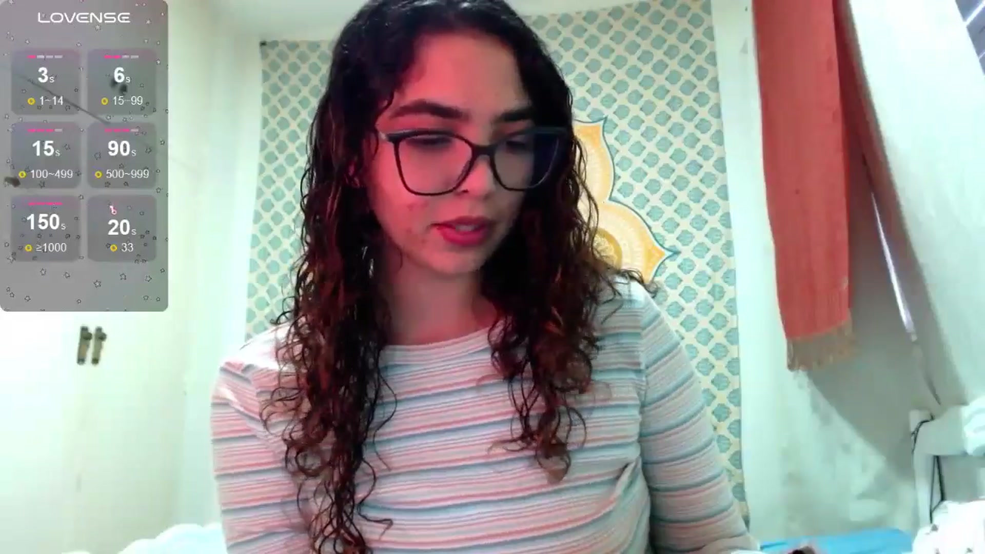 Gallery image thumbnail from Ariagaleo's myfreecams stream on, 09/13/2024, 23:05 image 2 of 20