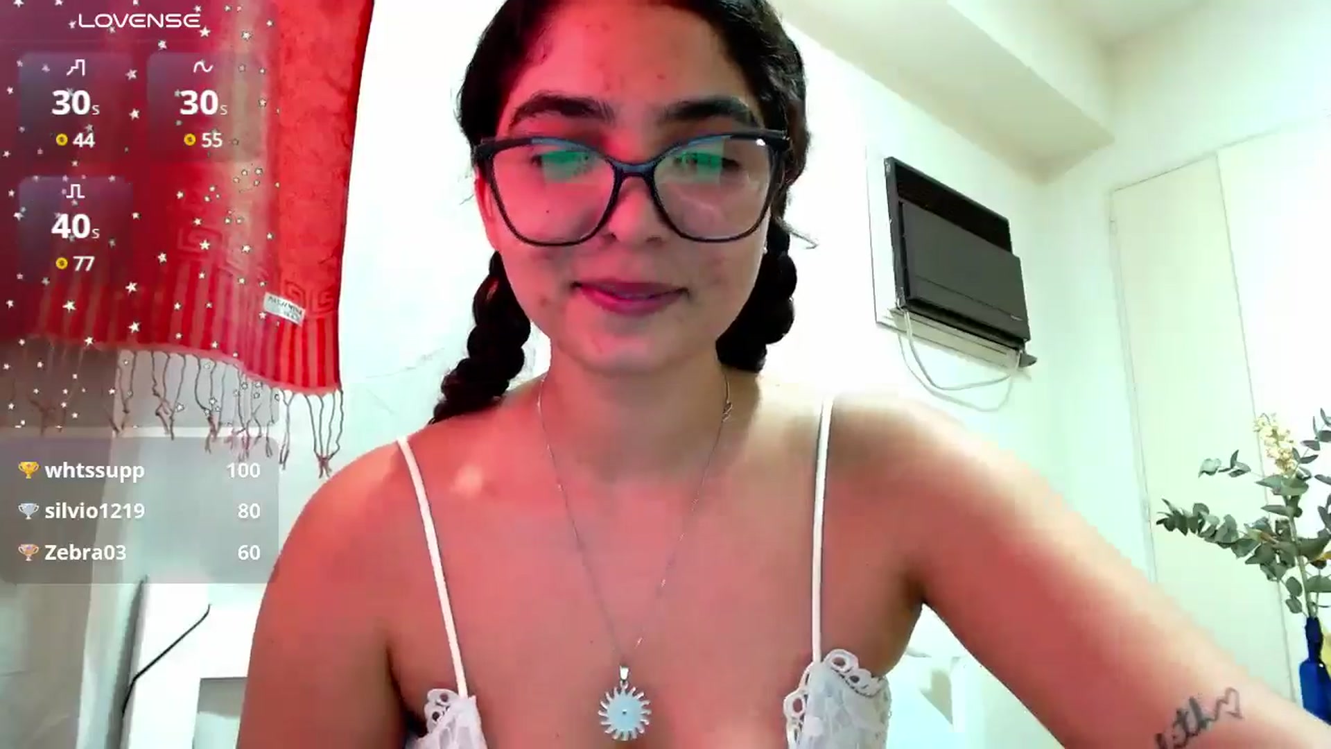 Gallery image thumbnail from Ariagaleo's myfreecams stream on, 09/25/2024, 20:20 image 10 of 20
