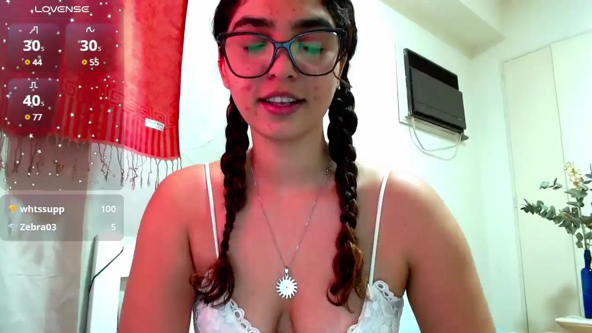 Gallery image thumbnail from Ariagaleo's myfreecams stream on, 09/25/2024, 20:20 image 3 of 20
