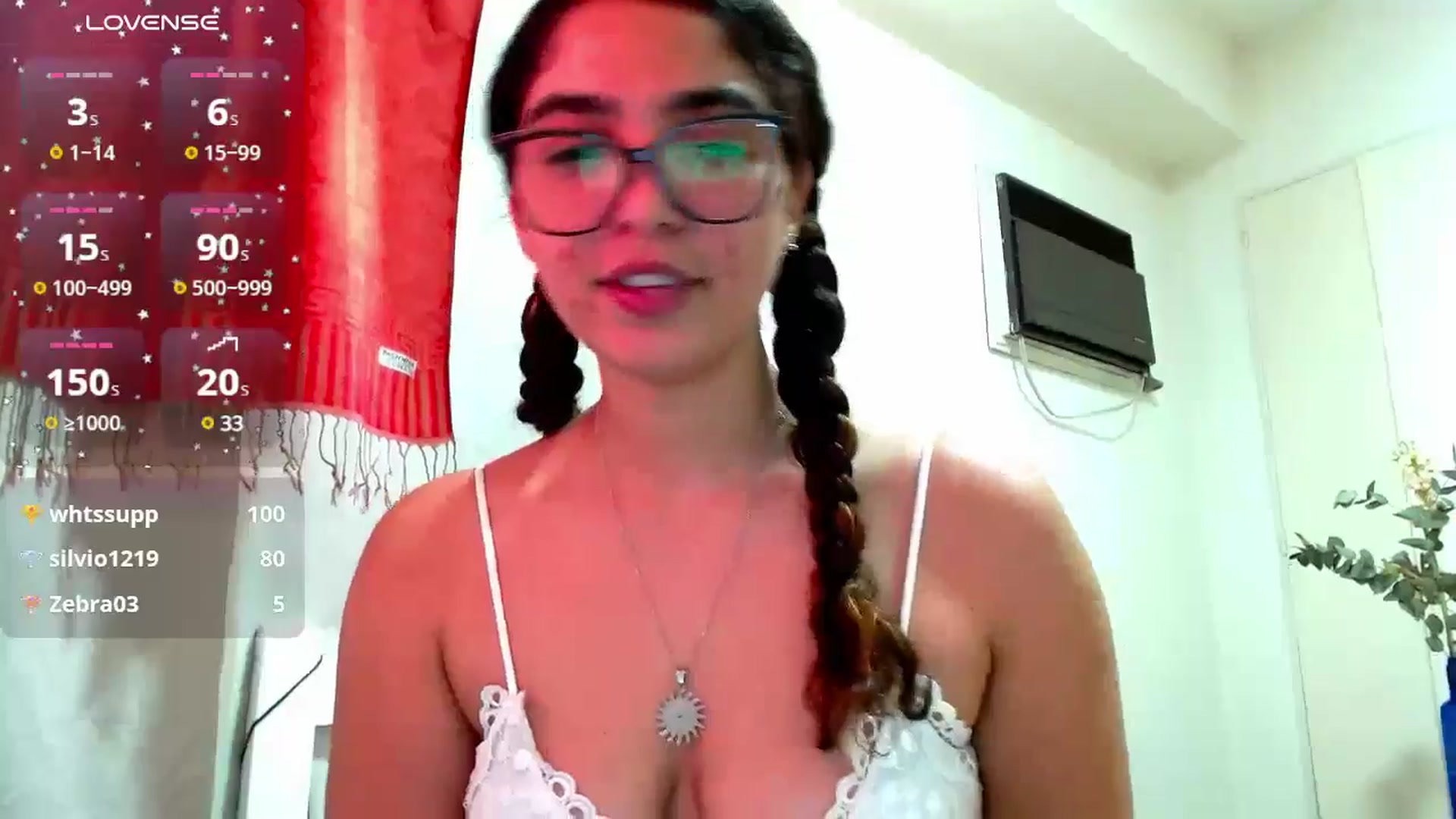 Gallery image thumbnail from Ariagaleo's myfreecams stream on, 09/25/2024, 20:20 image 9 of 20