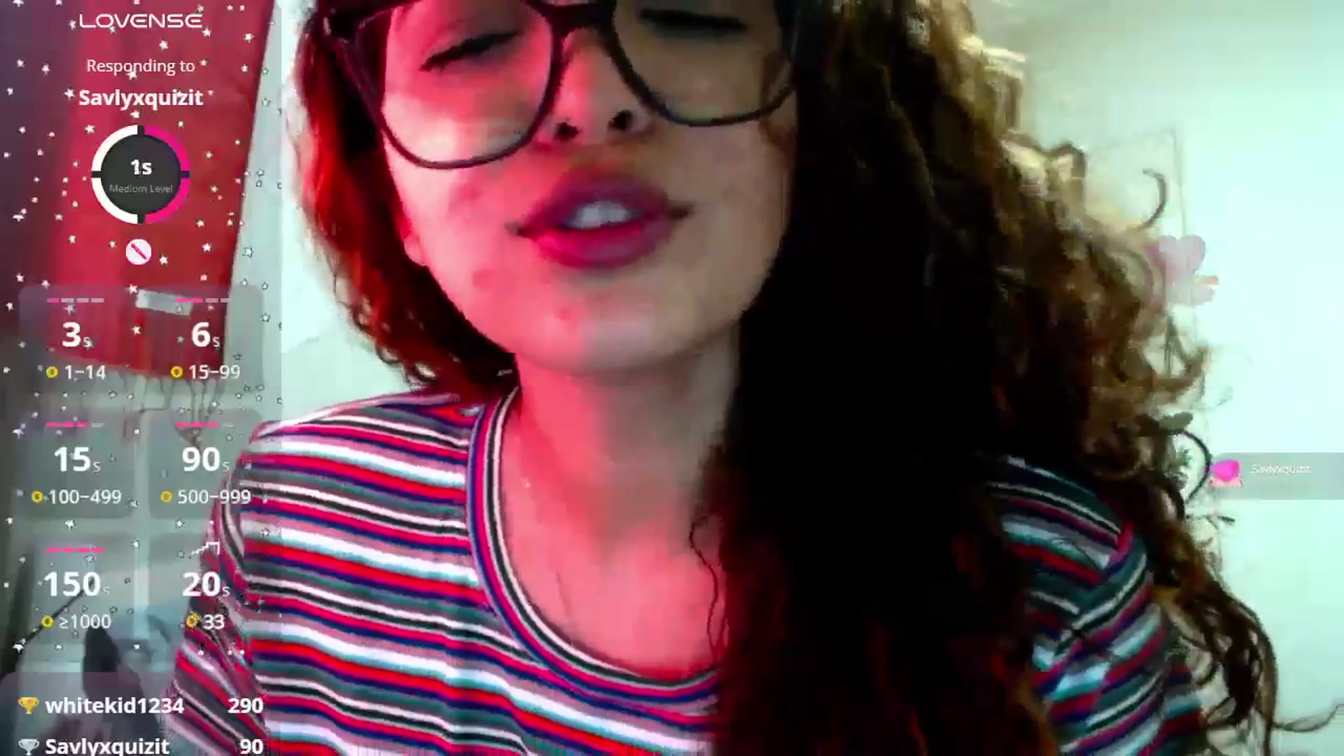 Gallery image thumbnail from Ariagaleo's myfreecams stream on, 09/26/2024, 18:51 image 15 of 20