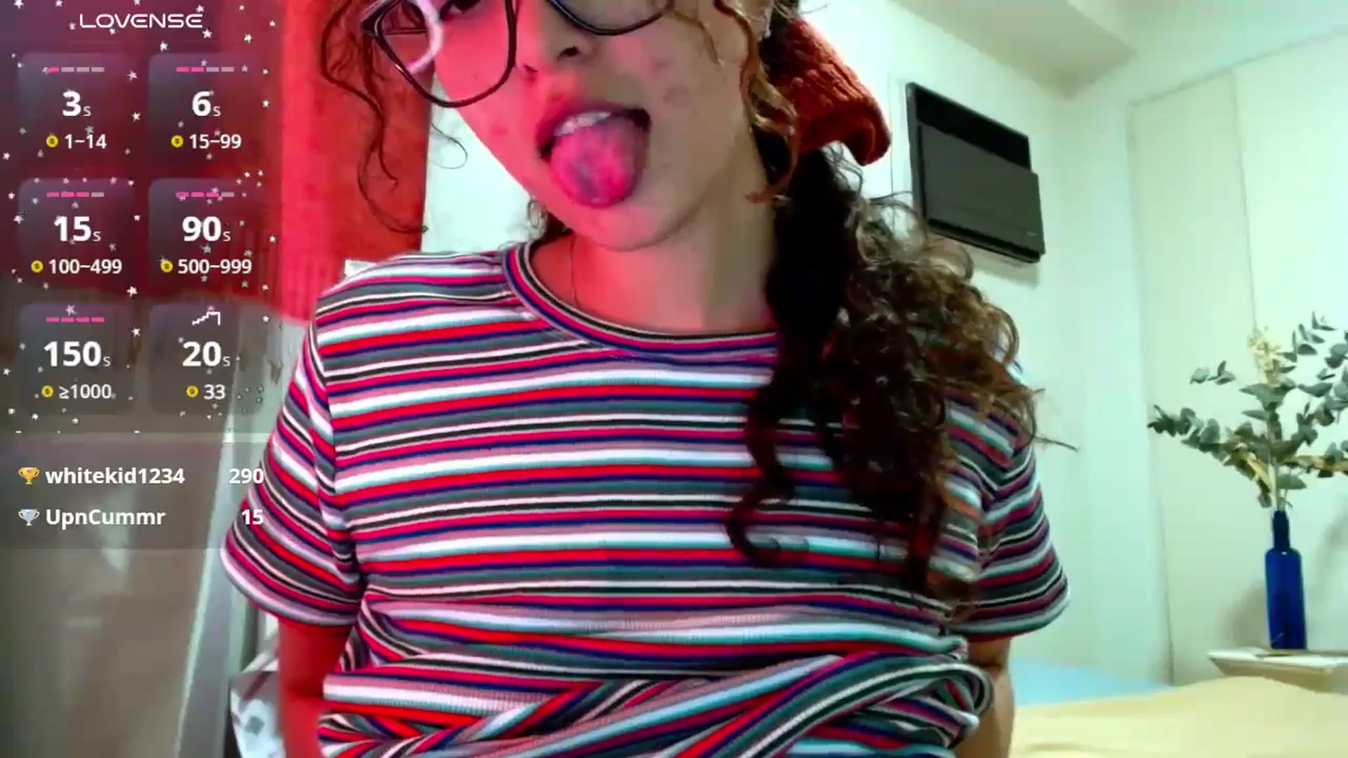 Gallery image thumbnail from Ariagaleo's myfreecams stream on, 09/26/2024, 18:51 image 5 of 20