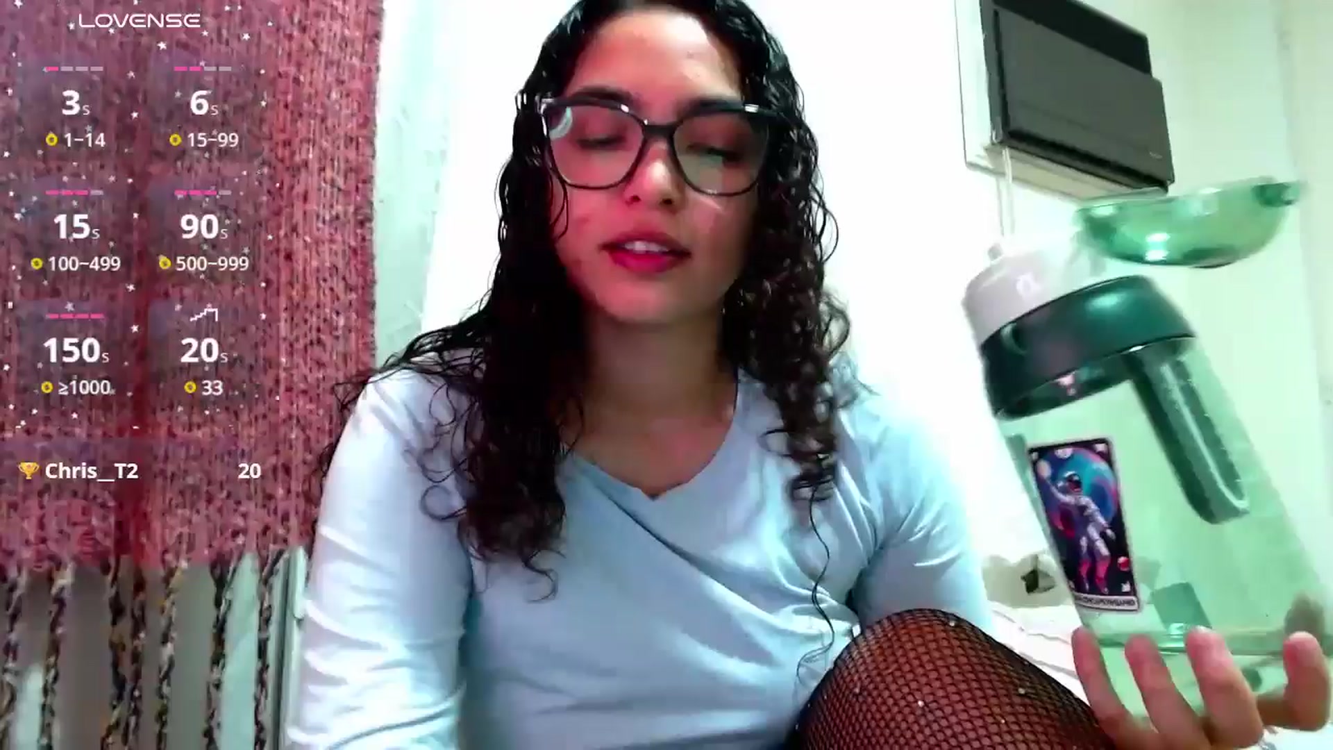 Gallery image thumbnail from Ariagaleo's myfreecams stream on, 10/23/2024, 20:28 image 8 of 20