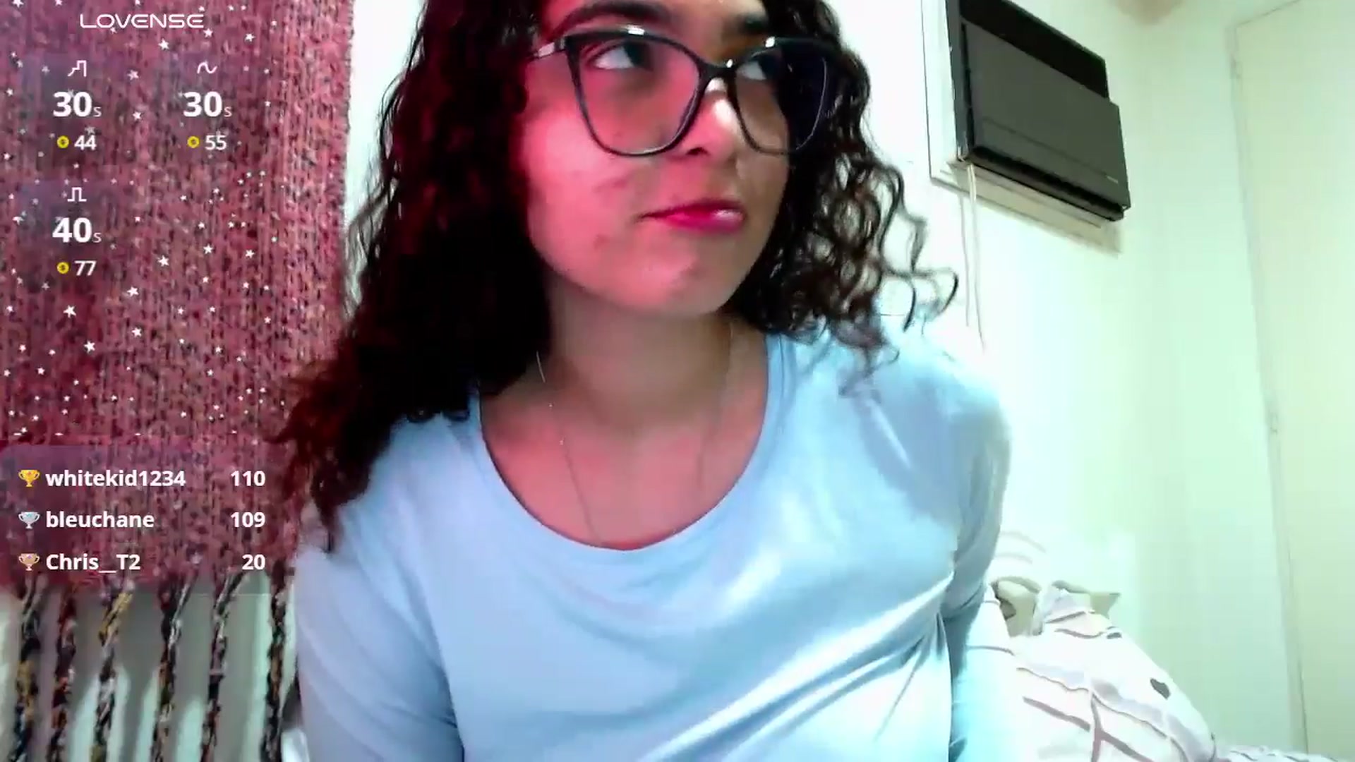 Gallery image thumbnail from Ariagaleo's myfreecams stream on, 10/23/2024, 21:37 image 20 of 20
