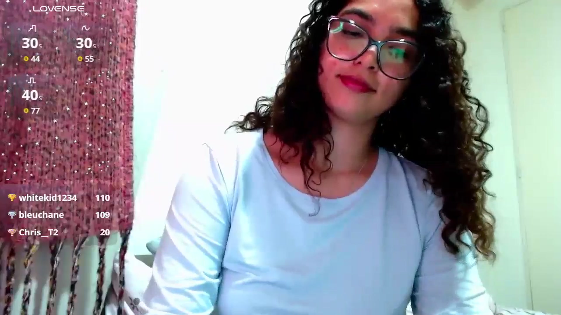 Gallery image thumbnail from Ariagaleo's myfreecams stream on, 10/23/2024, 21:37 image 11 of 20