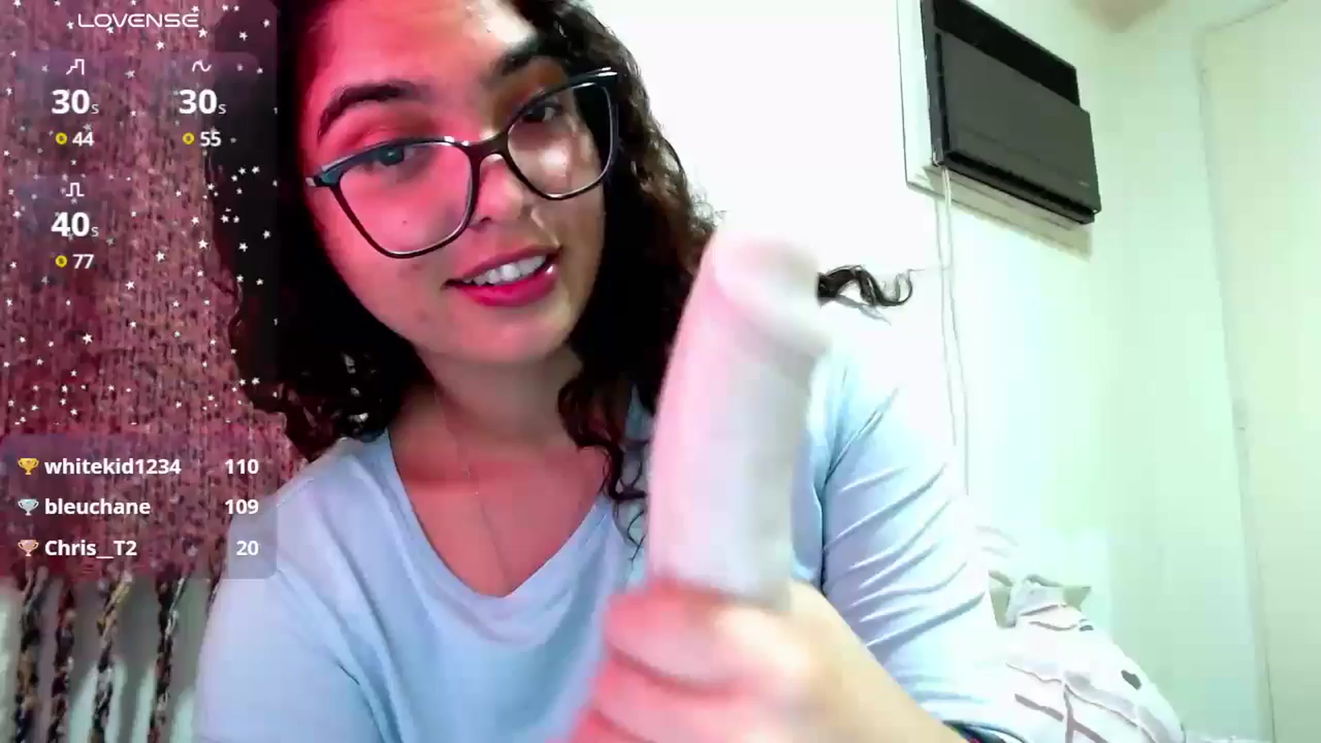 Gallery image thumbnail from Ariagaleo's myfreecams stream on, 10/23/2024, 21:37 image 17 of 20