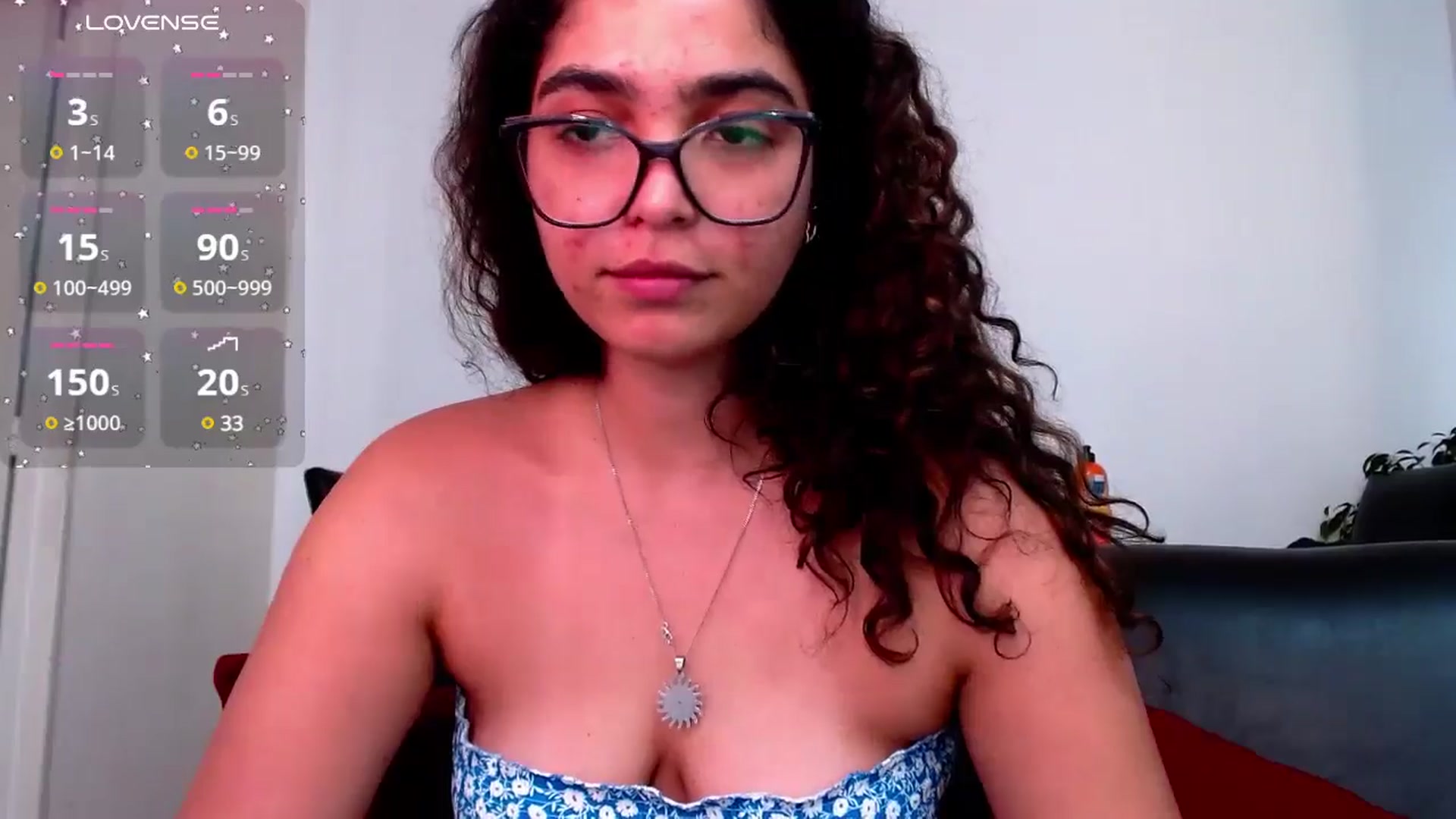 Gallery image thumbnail from Ariagaleo's myfreecams stream on, 10/25/2024, 21:38 image 5 of 20